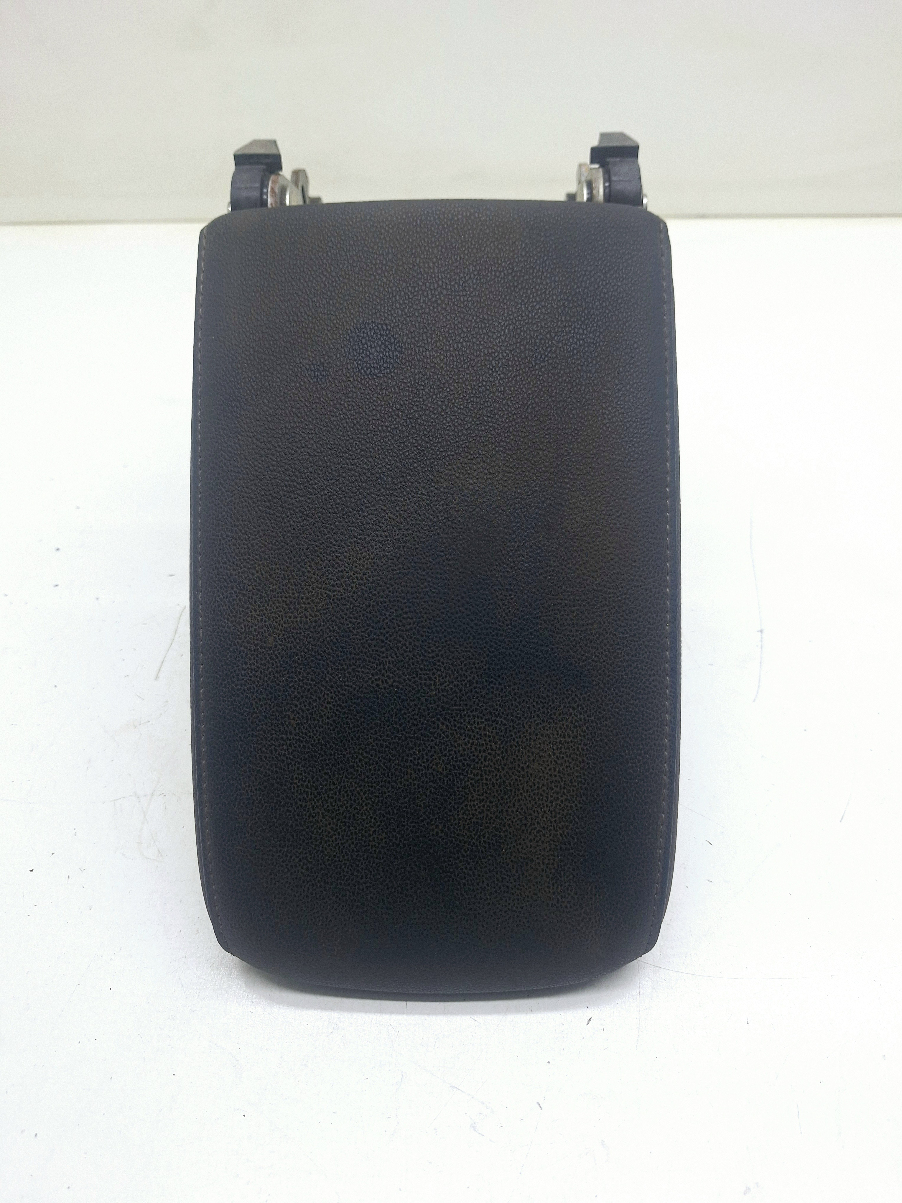 Apoio Braço Console Central Vw Tiguan Tsi 2.0 2017/ 2018 Preto