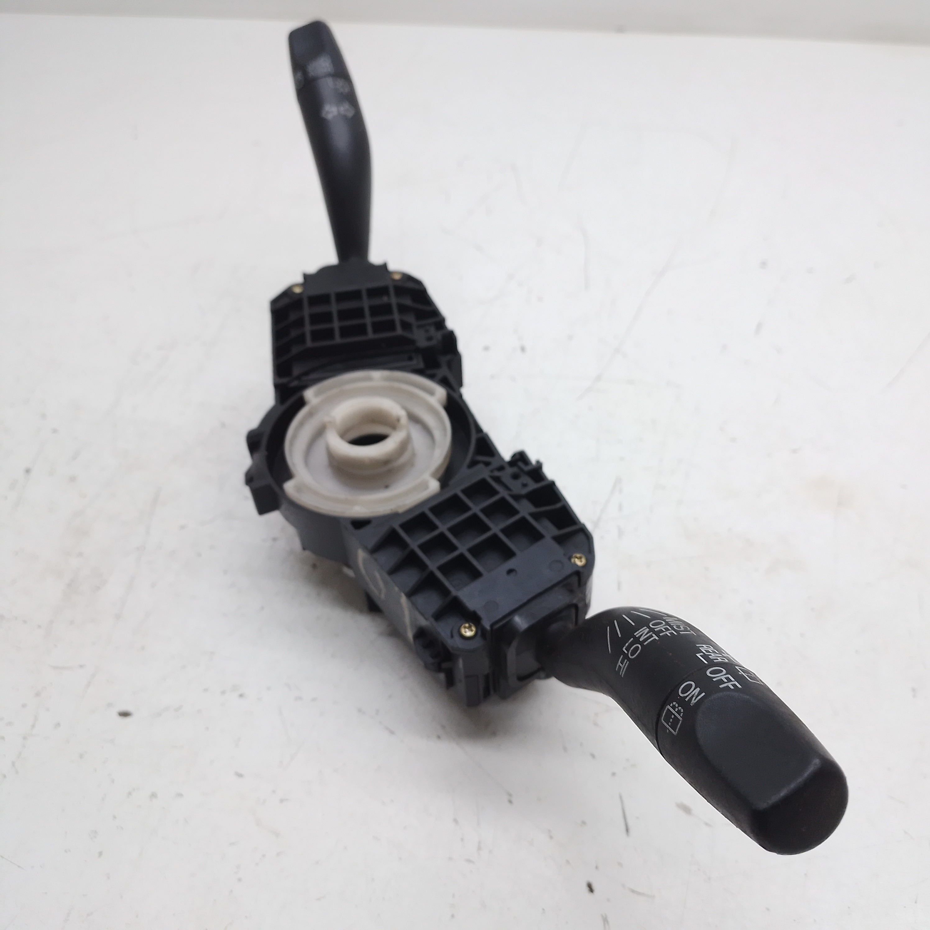 Comando Chave Seta / Limpador Parabrisa Honda Fit 1.4 2004