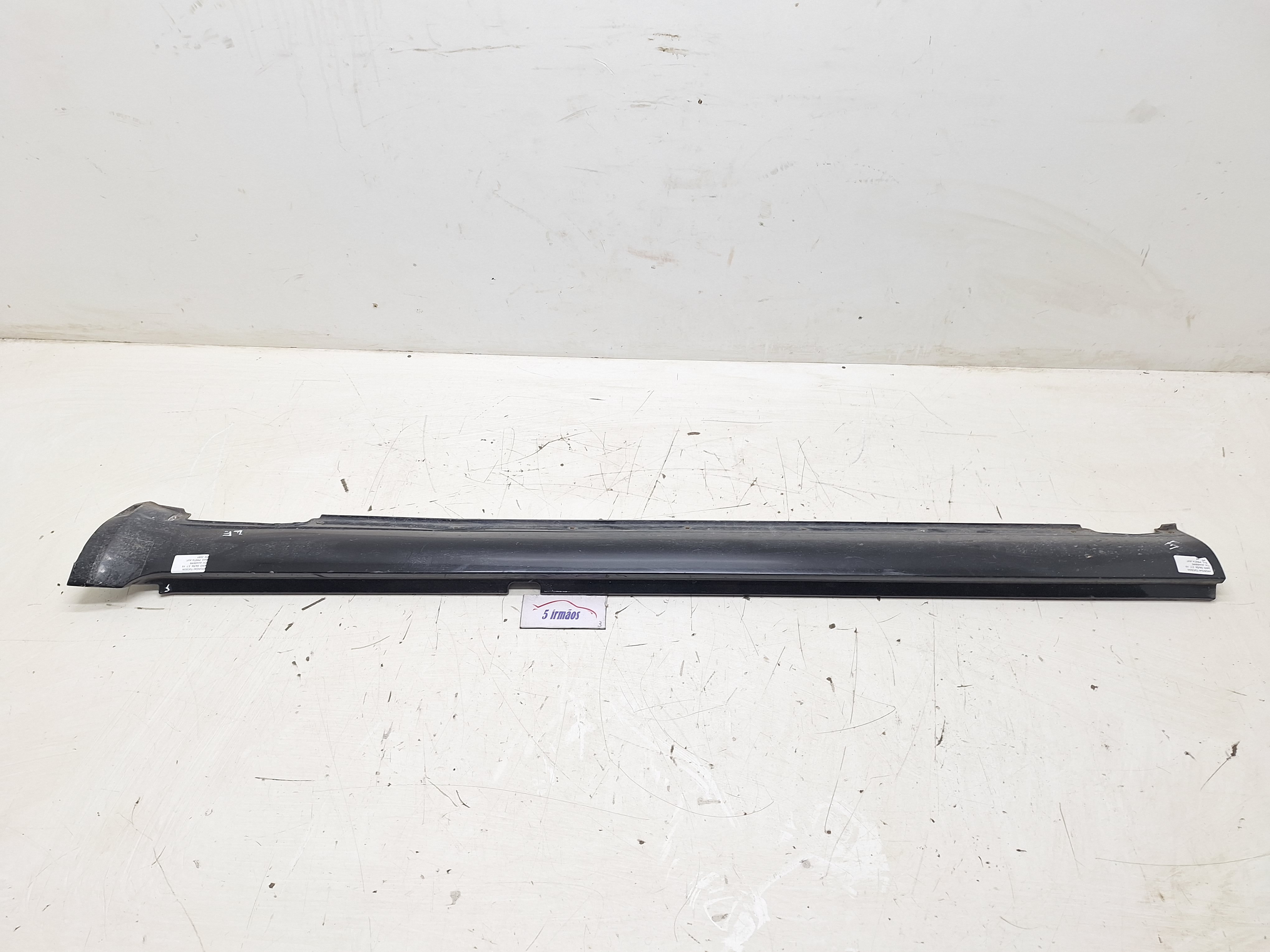Spoiler Lateral Esquerdo Hyundai Tucson 2.7 2006 / 2007