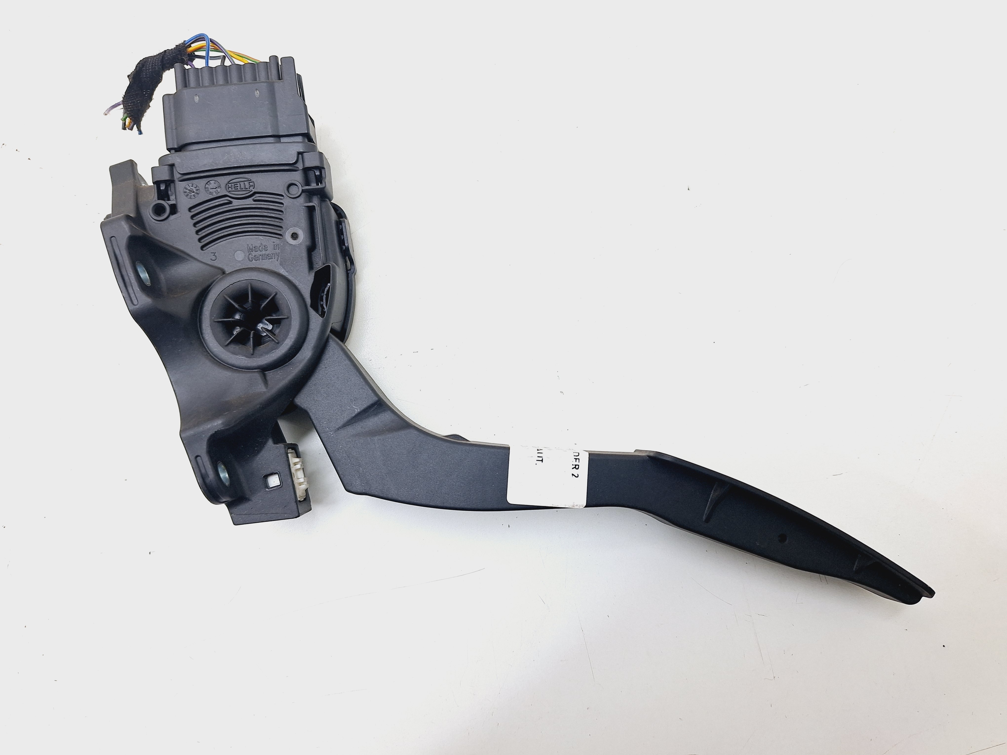 Pedal Acelerador Land Rover Freelander 2 3.2 2010 2011
