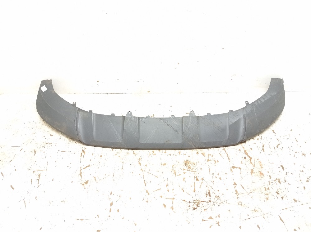 Spoiler Dianteiro Audi Q3 Tfsi 2.0 2015 2016 8u0807061