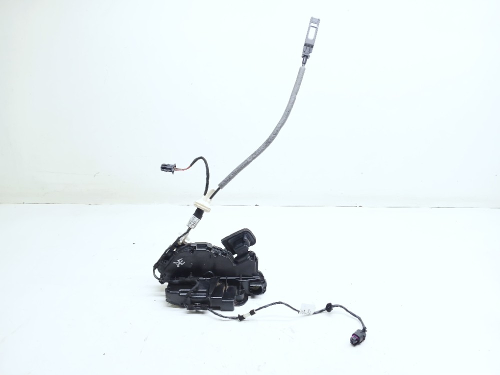 Fechadura Porta Dianteira Esquerda Vw Tiguan Tsi 2.0 2019