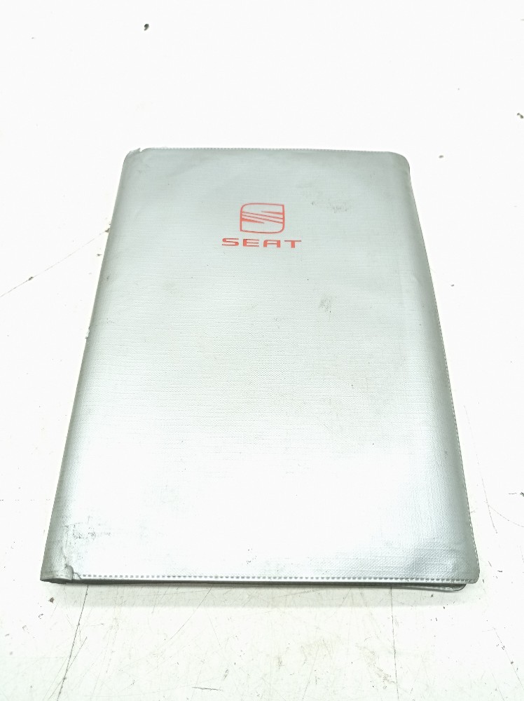 Manual Proprietário Seat Cordoba 1.6 2000 2001