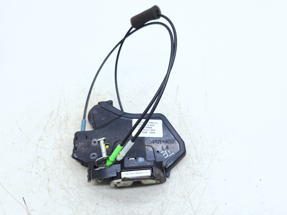 Fechadura Porta Traseira Esquerda  Grand Vitara 2.0 2014
