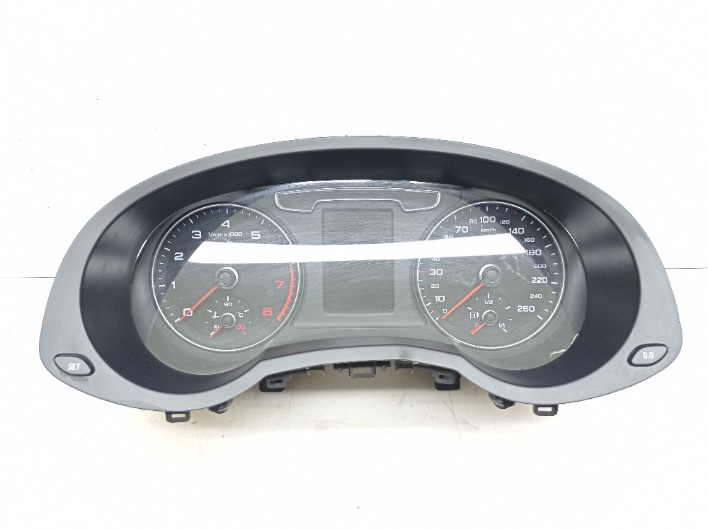 Painel Instrumentos Audi Q3 Tfsi 1.4 2018 2019 8u0920930h