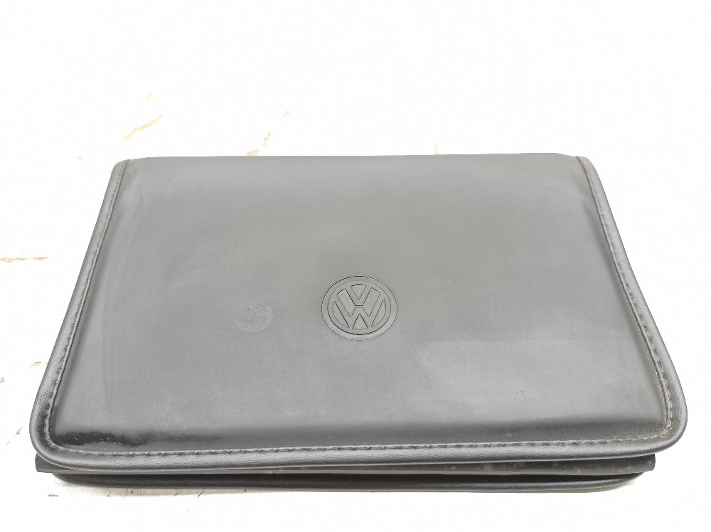 Manual Proprietário Volkswagen Golf 1.6 2009 2010