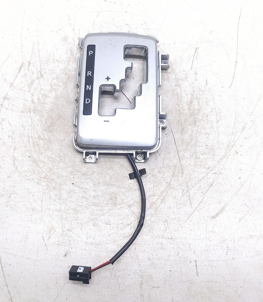 Acabamento Alavanca Marcha Kia Sorento 3.5 2013 846542p110