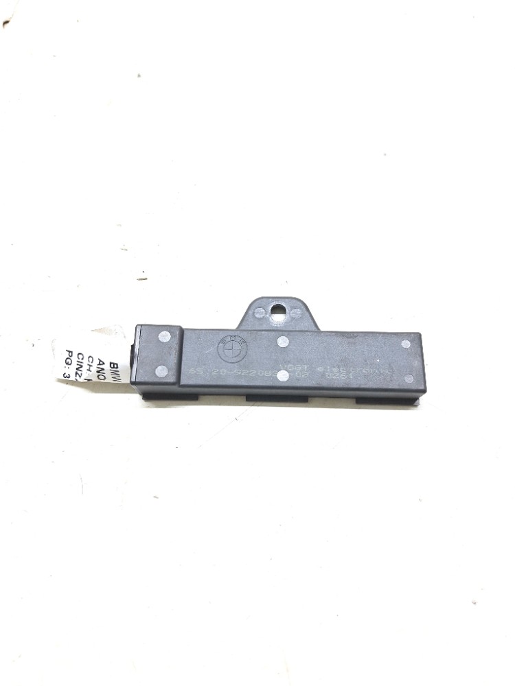 Sensor keyless bmw X4 2.0 2016 2017 92870811