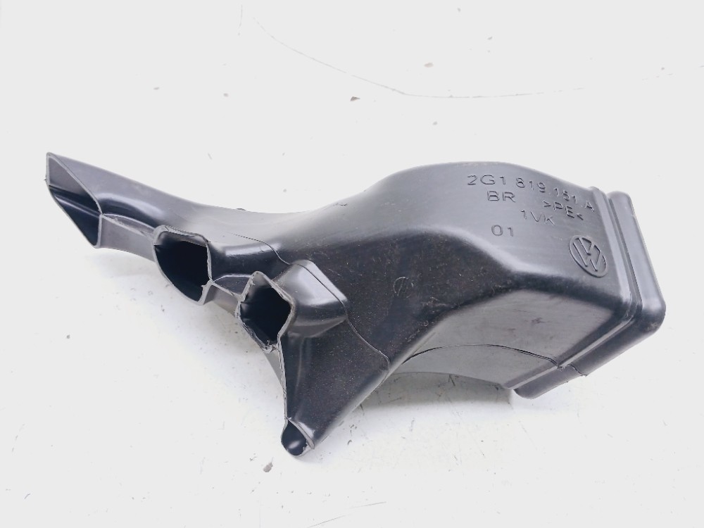 Duto Ar Condicionado Vw Nivus 1.0 2021 2022 2g1819151a