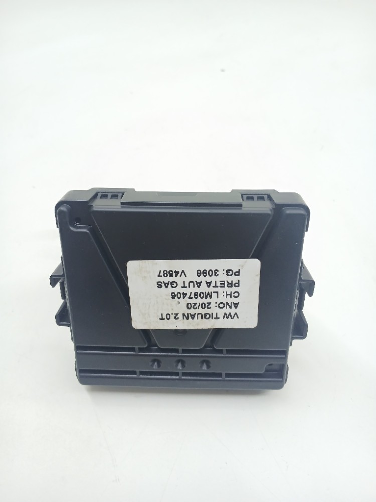 Módulo Gateway Vw Tiguan Tsi 2.0 2020 3q0907530ac