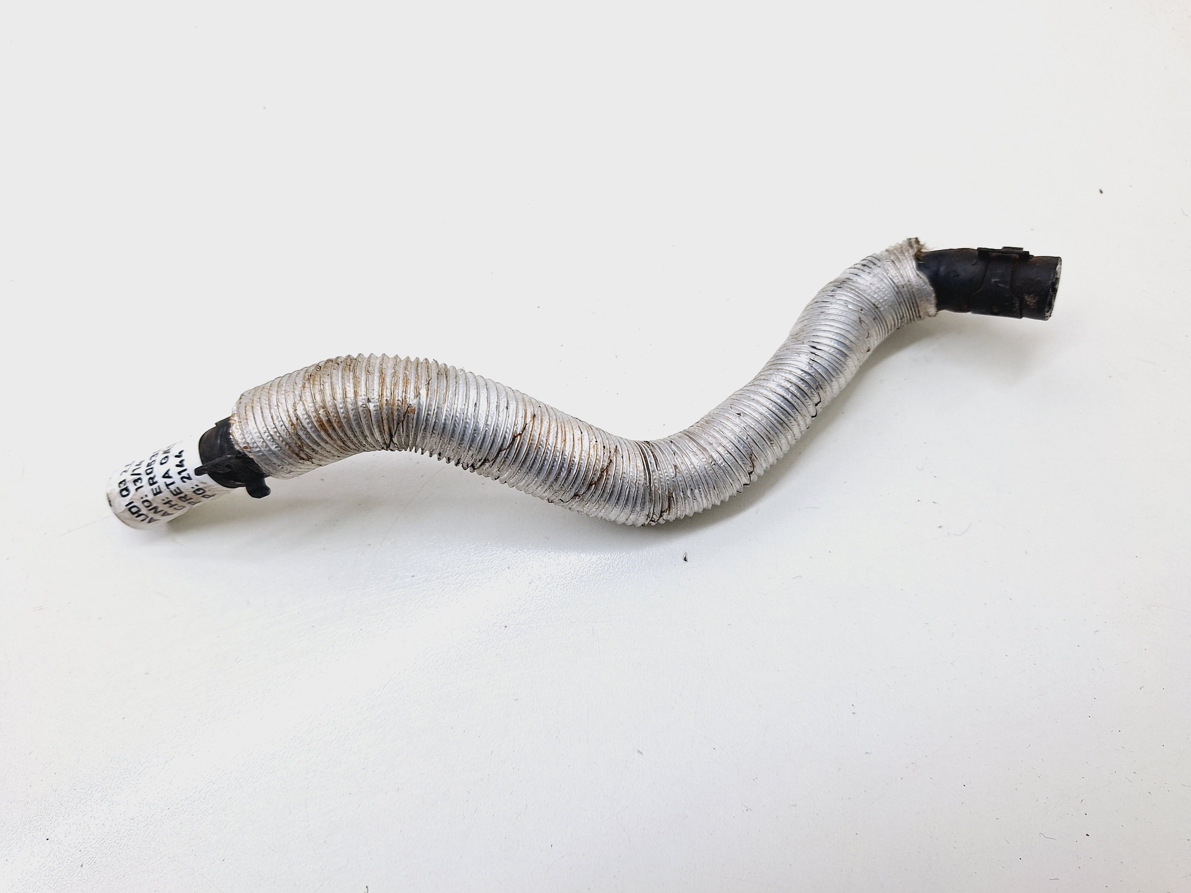 Mangueira Intercooler Audi Q3 2.0 Tfsi 2013 / 2014  Preto