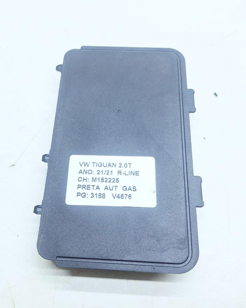 Módulo Carregador Indução Vw Tiguan Tsi 2.0 2021 5NA980611
