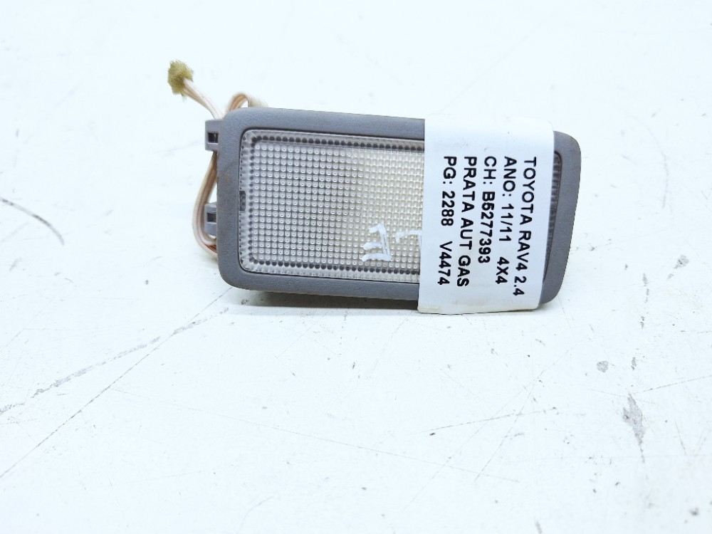 Luz Cortesia Esquerda Toyota Rav4 2.4 2011