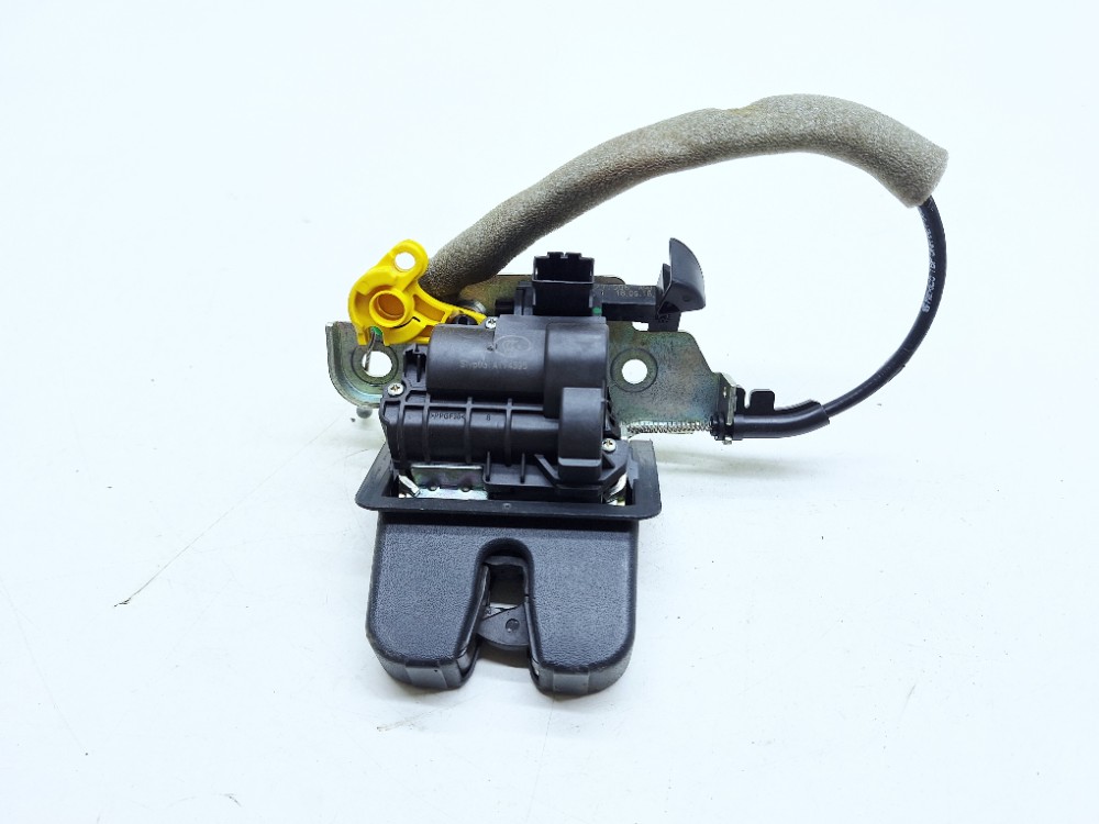 Fechadura Tampa Traseira Vw Tiguan Tsi 2.0 2019 5nn827506