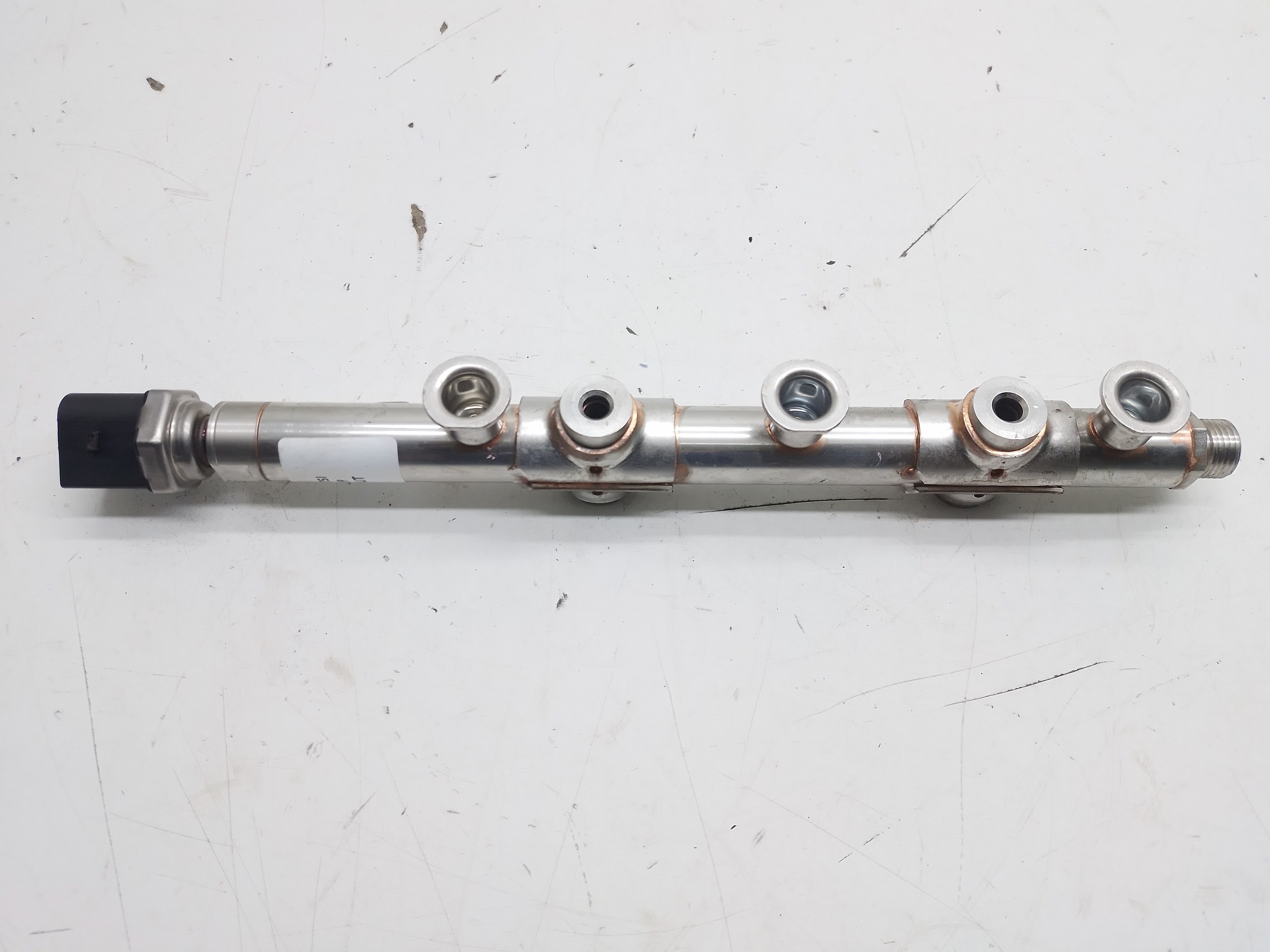 Flauta Injeção Vw Tcross Tsi 1.0 2021 / 2022 Nº04c133320