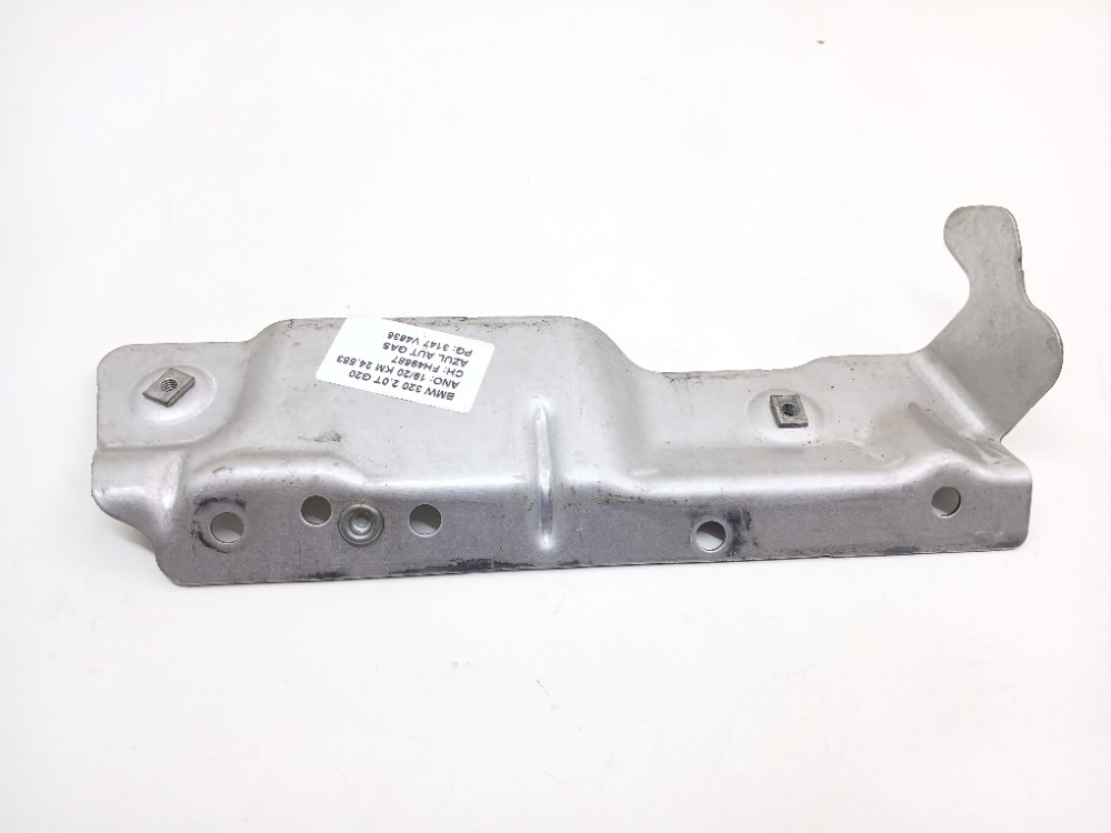 Defletor Calor Bmw 320i 2.0 G20 2019 2020 8647243