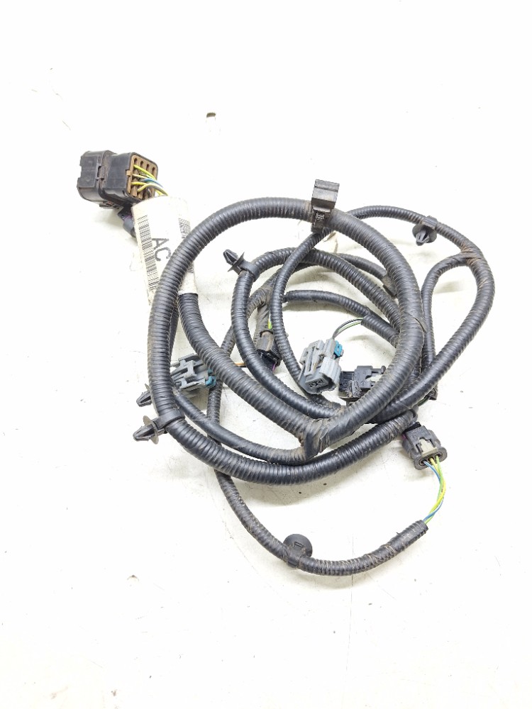 Chicote Sensor Estacionamento Traseiro evoque 2.0 2015 2016