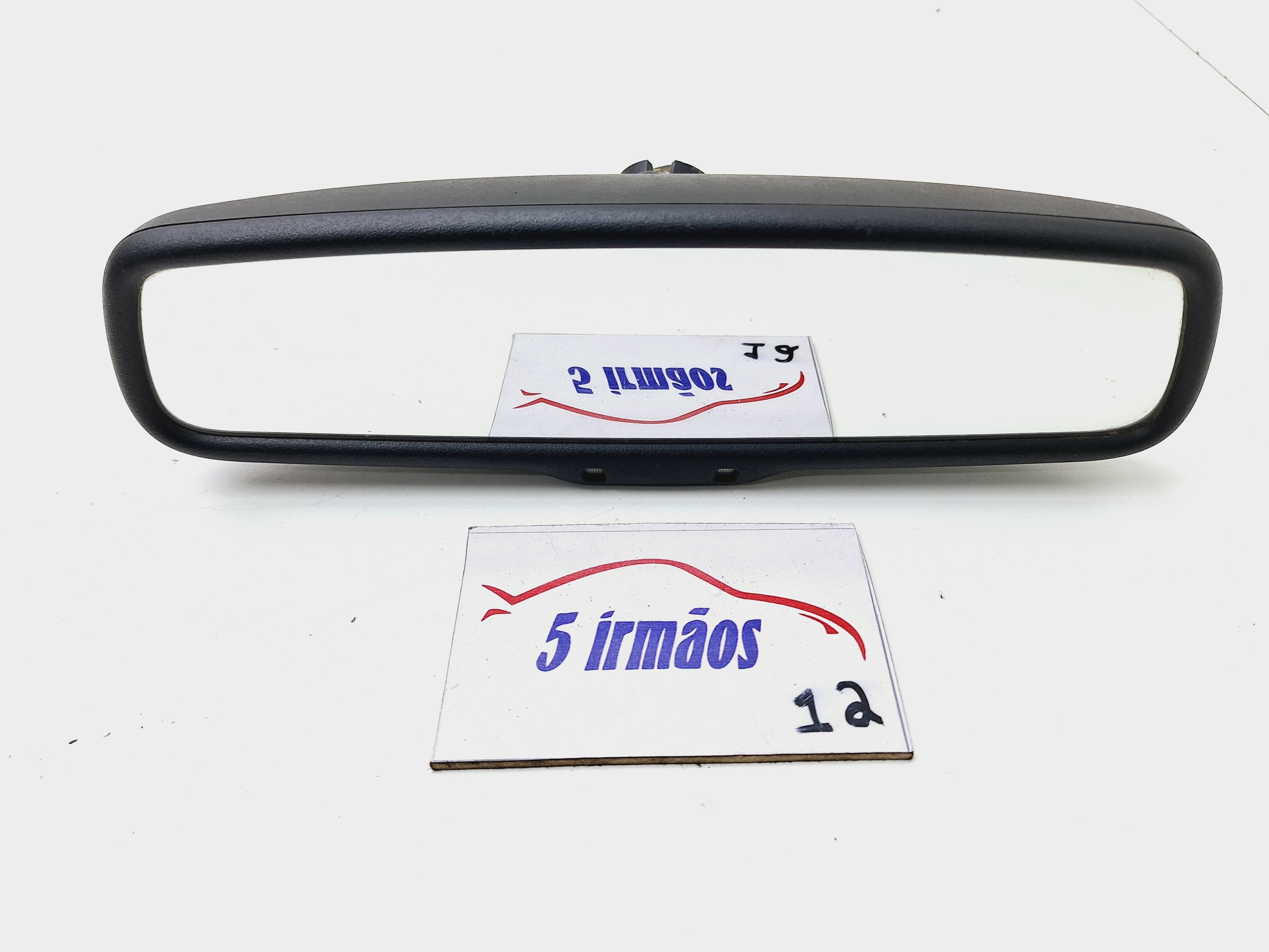 Retrovisor Interno C/espelho Ford Fusion 2.3 2008