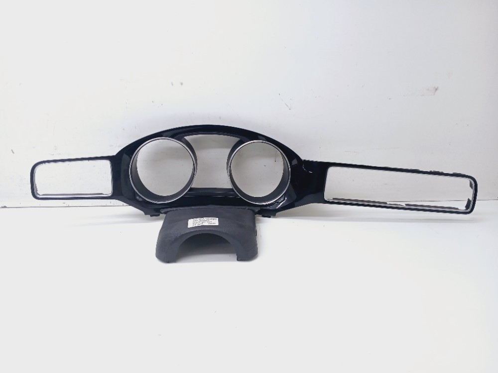 Moldura Painel Instrumentos Vw Jetta 2.0 Tsi 2016 2017