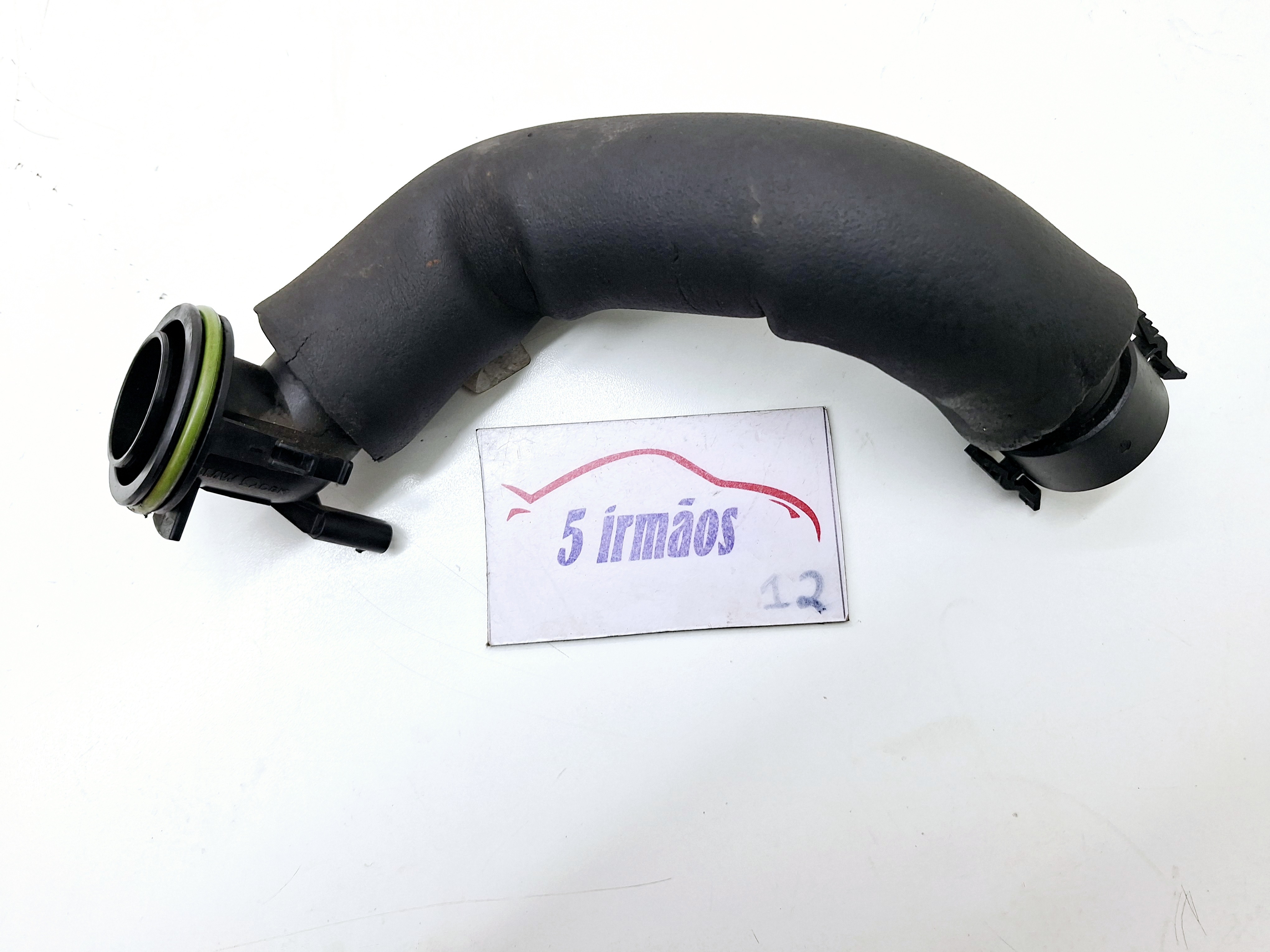 Mangueira Respiro Motor Bmw 320i 2.0 2014 / 2015