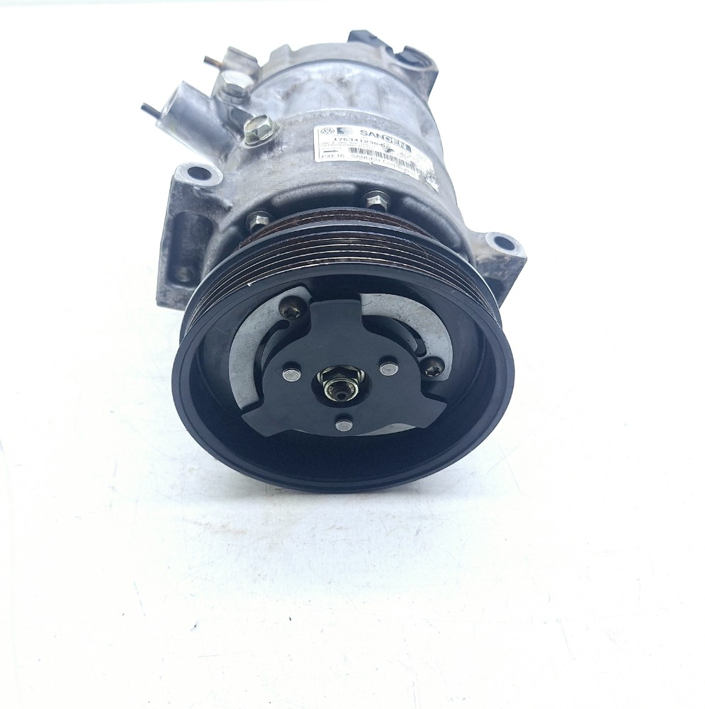 Compressor Ar Condicionado Audi Rs Q3 2.5 2015 1k0820808g