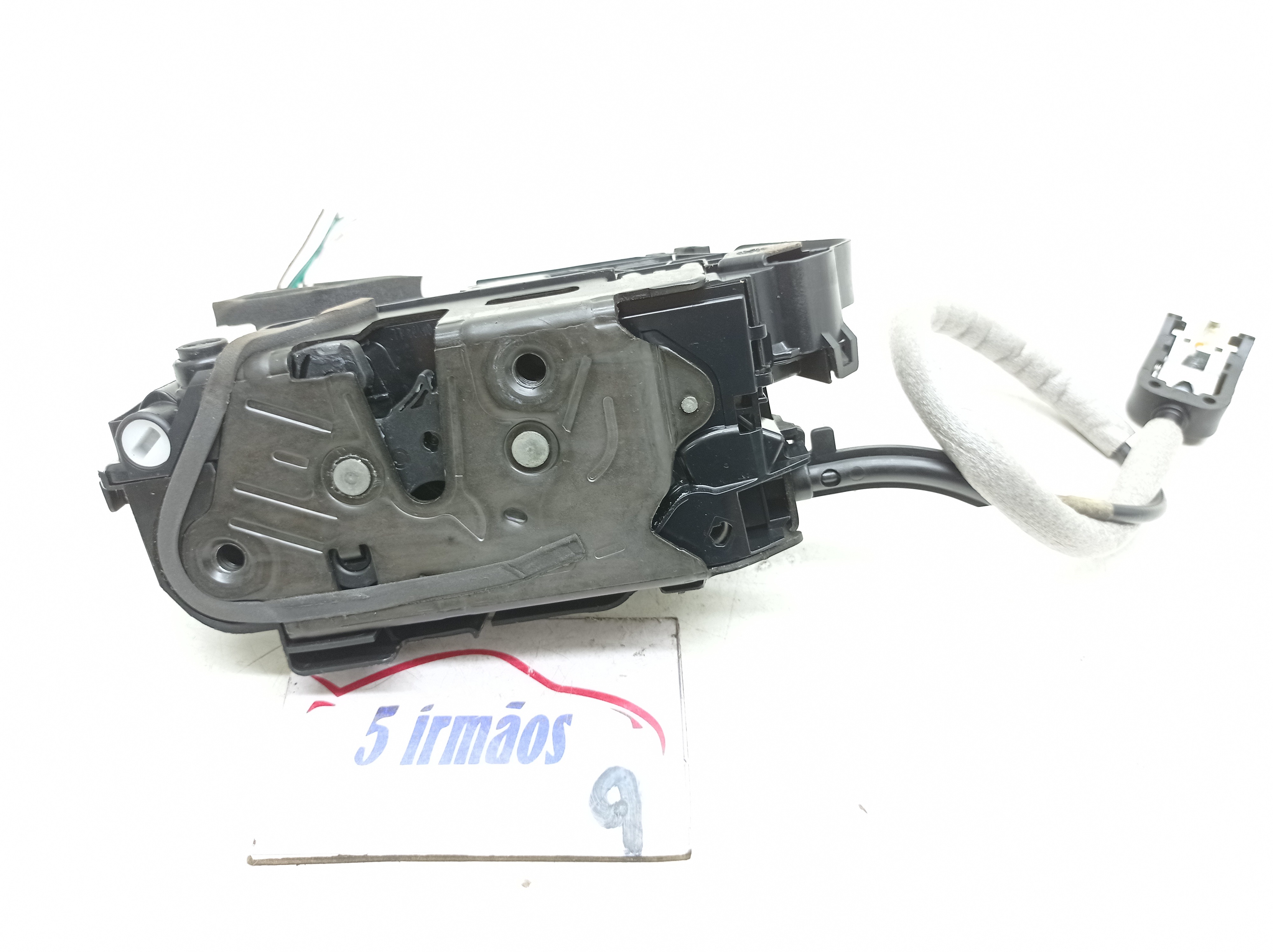 Fechadura Porta Traseira Esquerda Vw Tcross 1.4 2021 / 2022