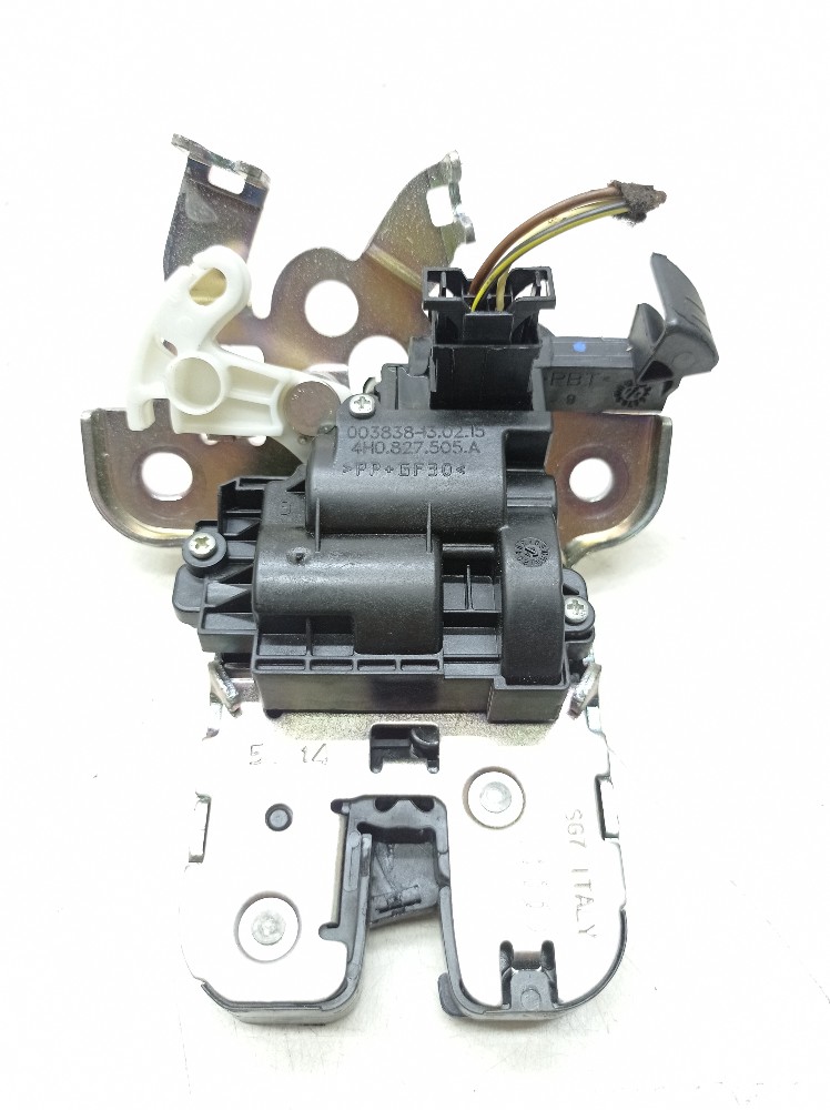 Fechadura Tampa Traseira Audi S3 2.0 2015 4h0827505a