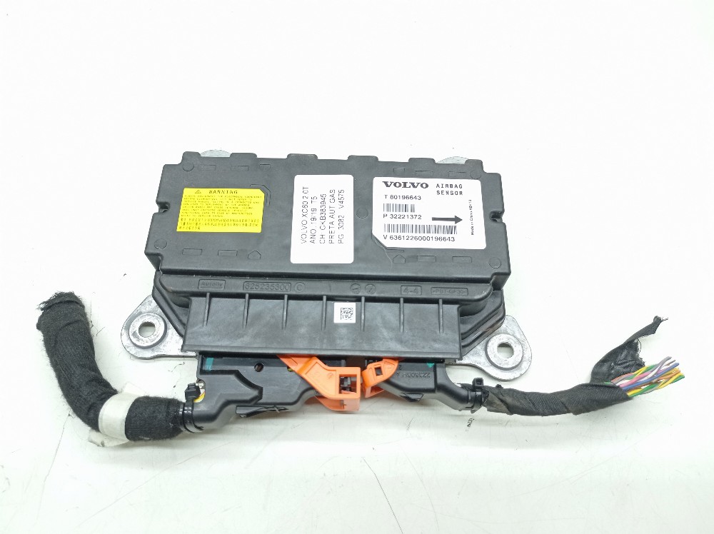 Módulo Reprogramar Volvo Xc60 T5 2.0 2019 32221372