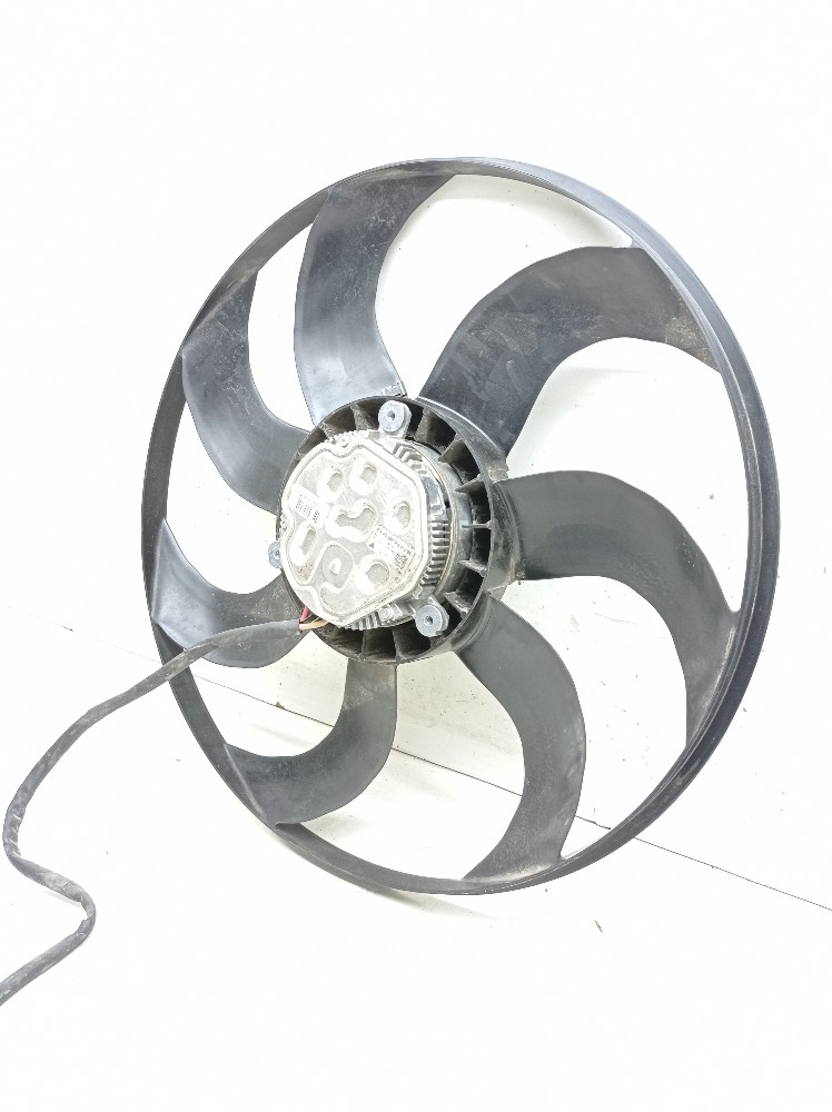 Ventoinha Radiador C Motor Audi Q3 Tfsi 1.4 2020