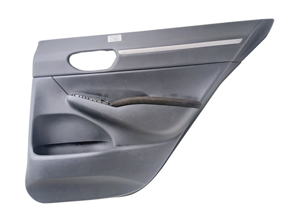 Forro Porta Traseira Direita Honda Civic 2.0 Si 2008 2009