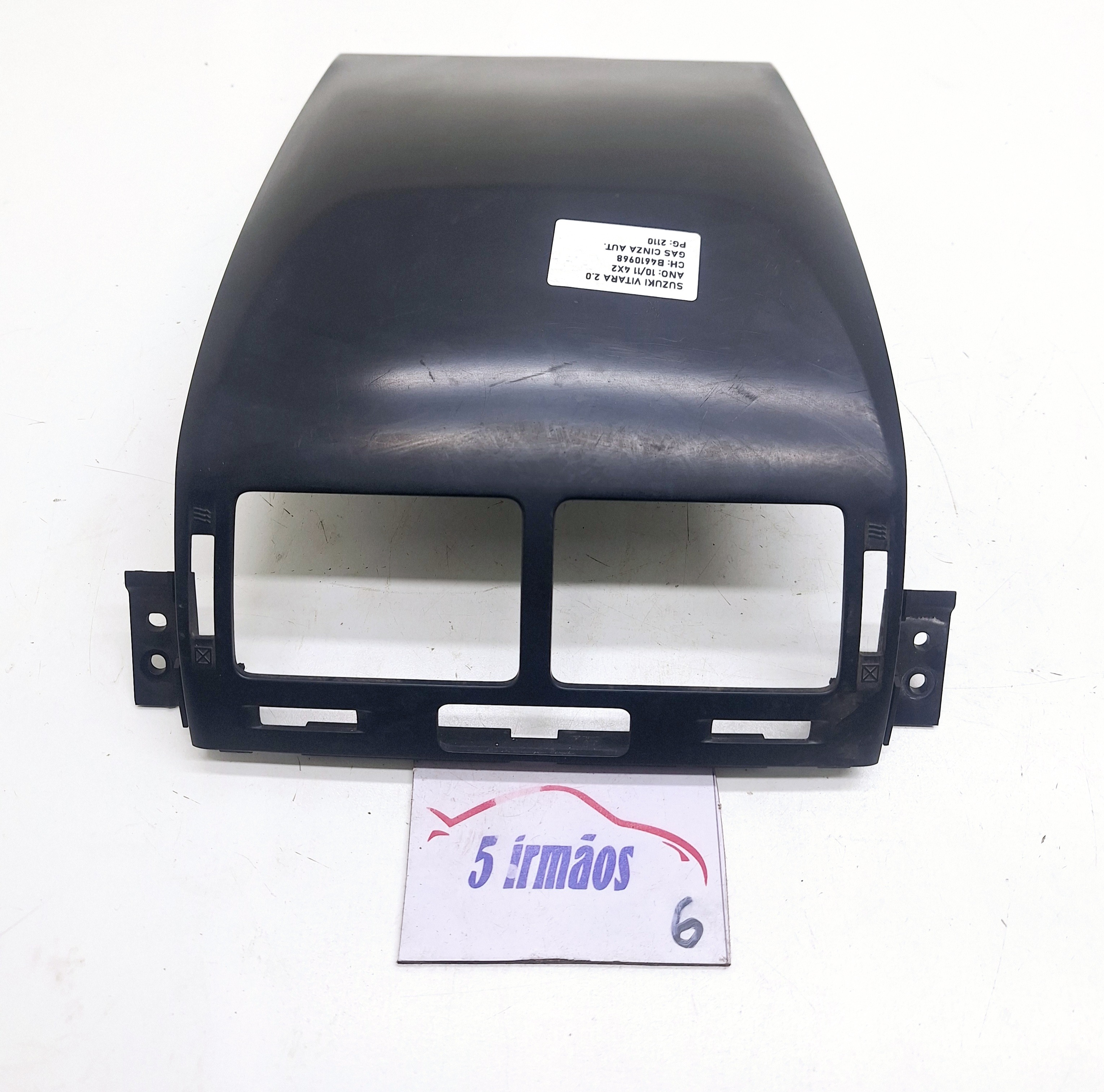 Acabamento Central Difusor Ar Vitara 2.0 2011 Nº7382165j2