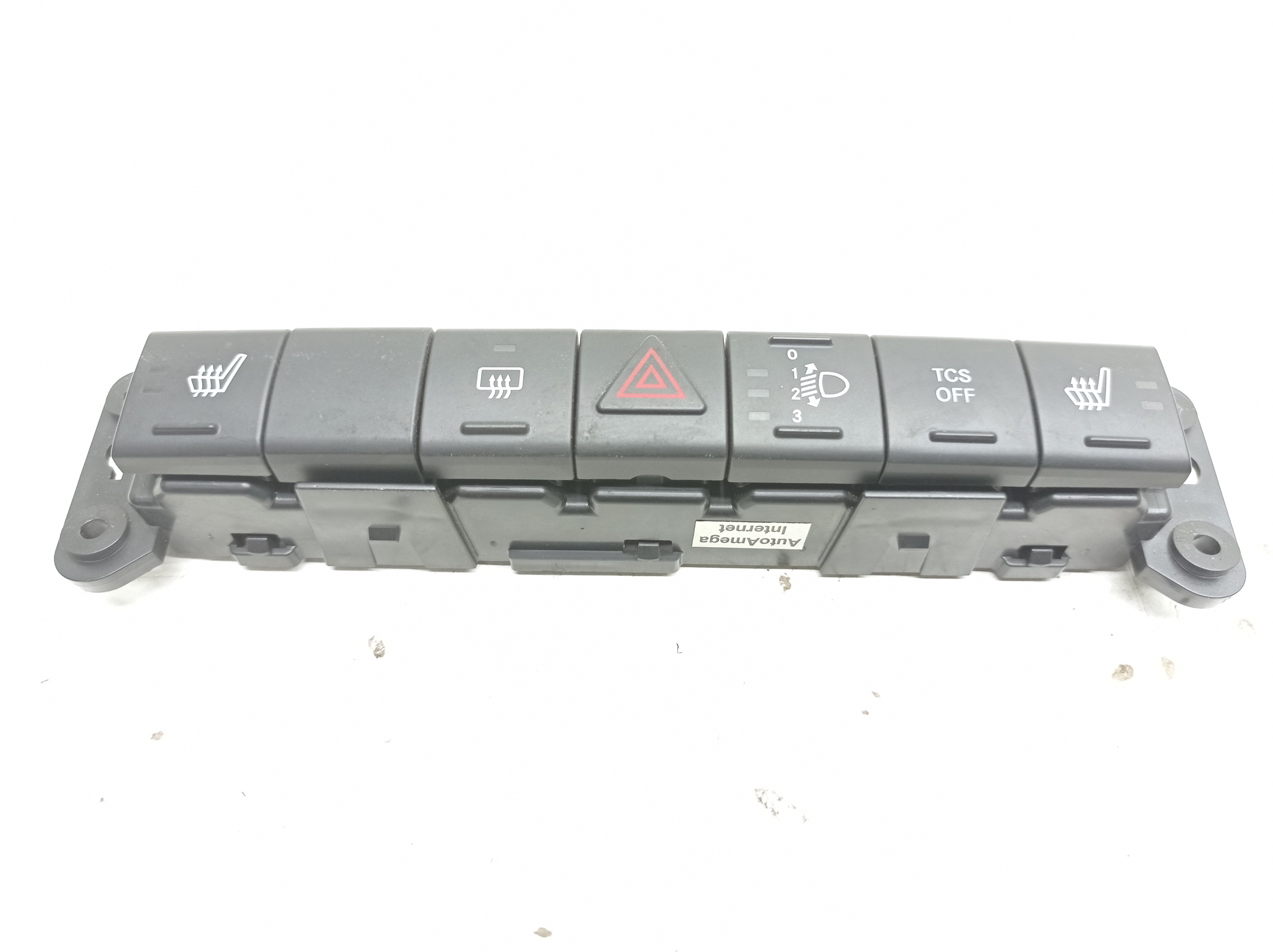Comando Botão Pisca Alerta Chrysler Pt Cruiser 2.4 2008