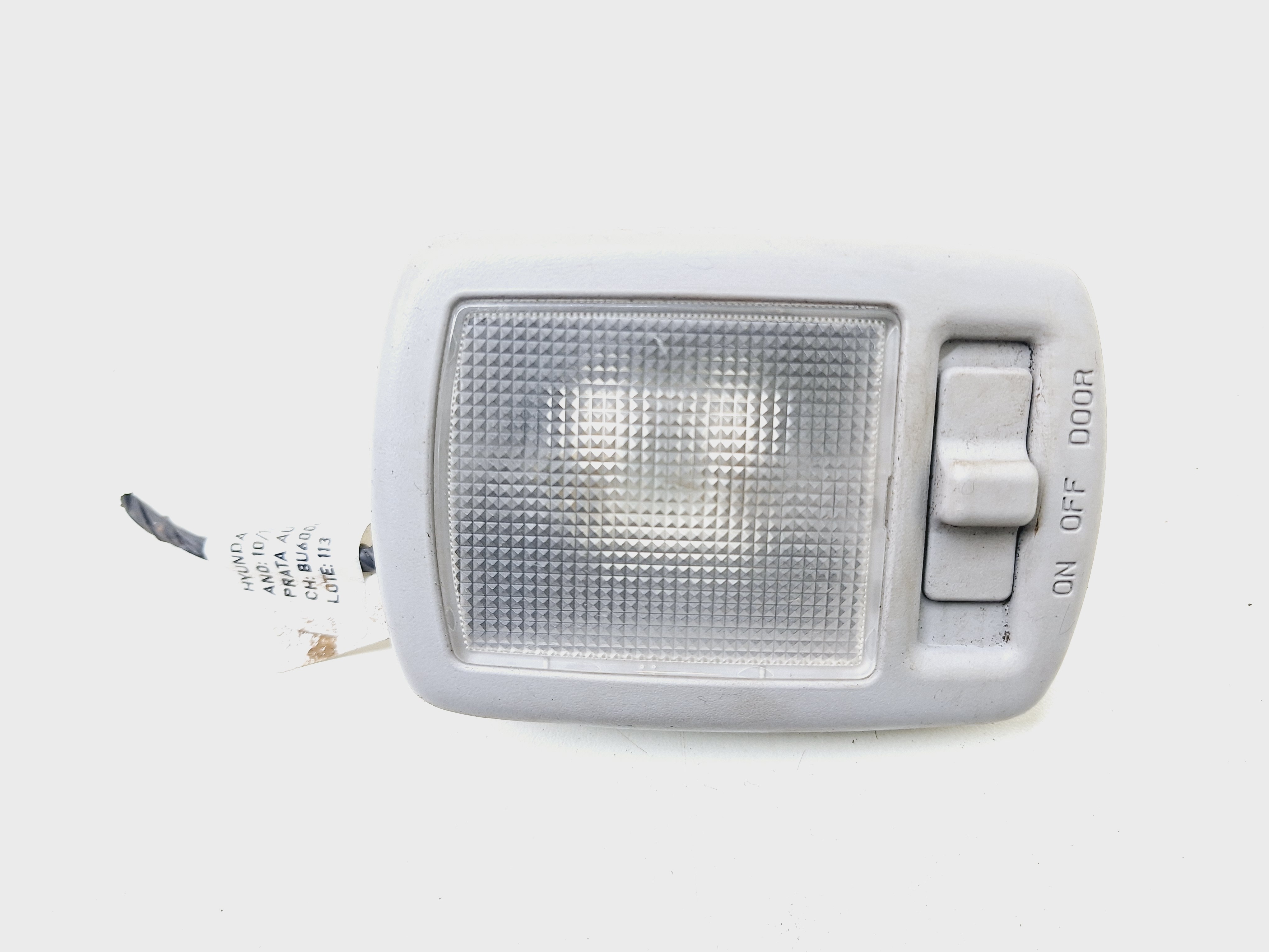Luz Teto Cortesia Hyundai Santa Fé 3.5 2010 / 2011 / 2012