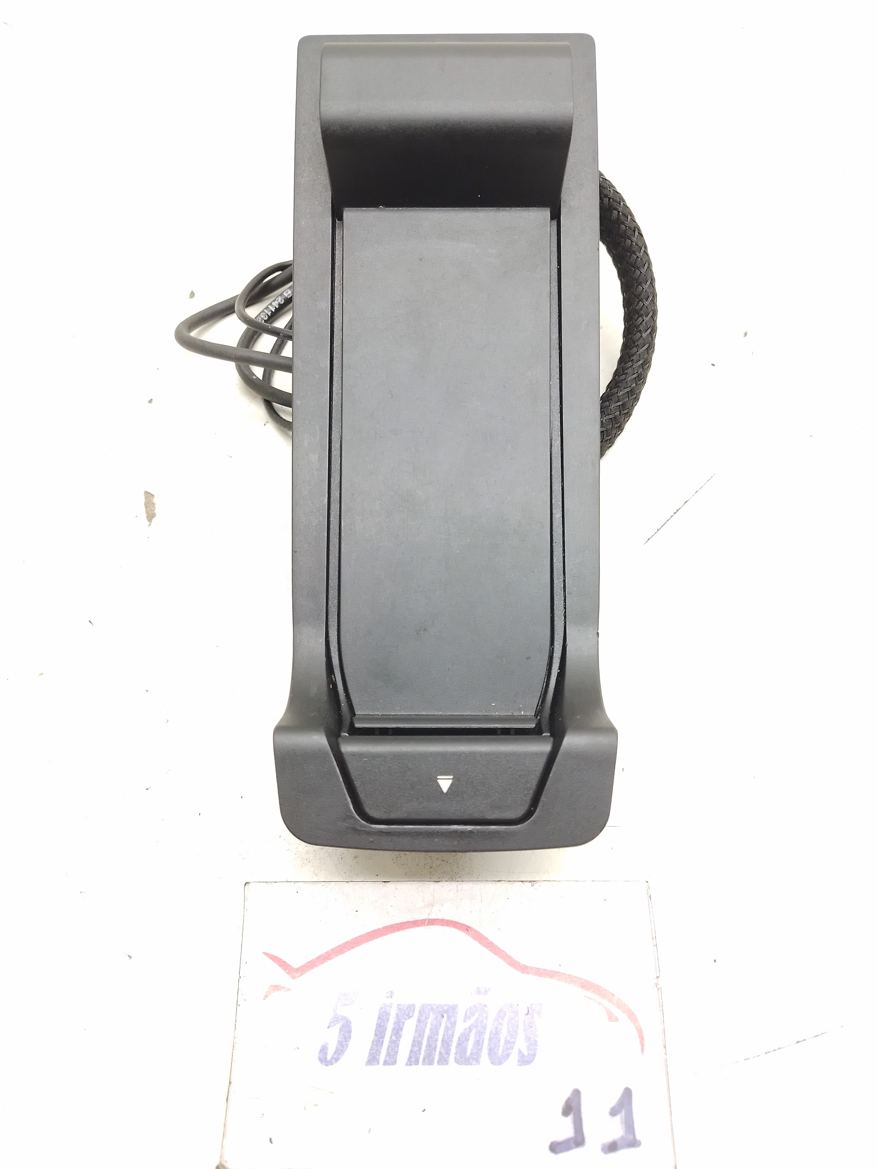 Suporte Celular Console Bmw 320i 2.0 2014 2015 Nº51169207339 Preto