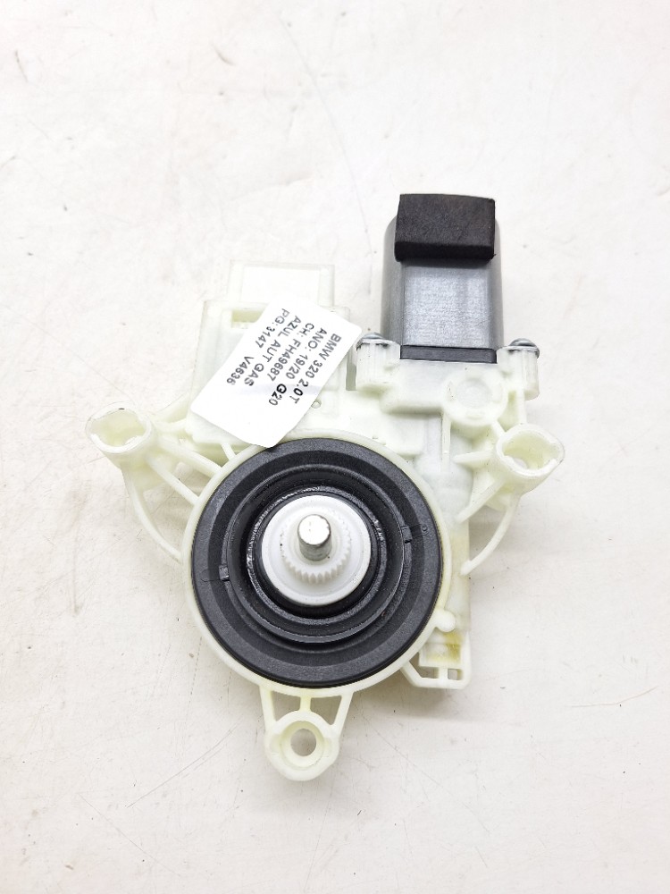Motor Maquina Vidro Traseiro Esquerdo Bmw 320i G20 2.0 2020