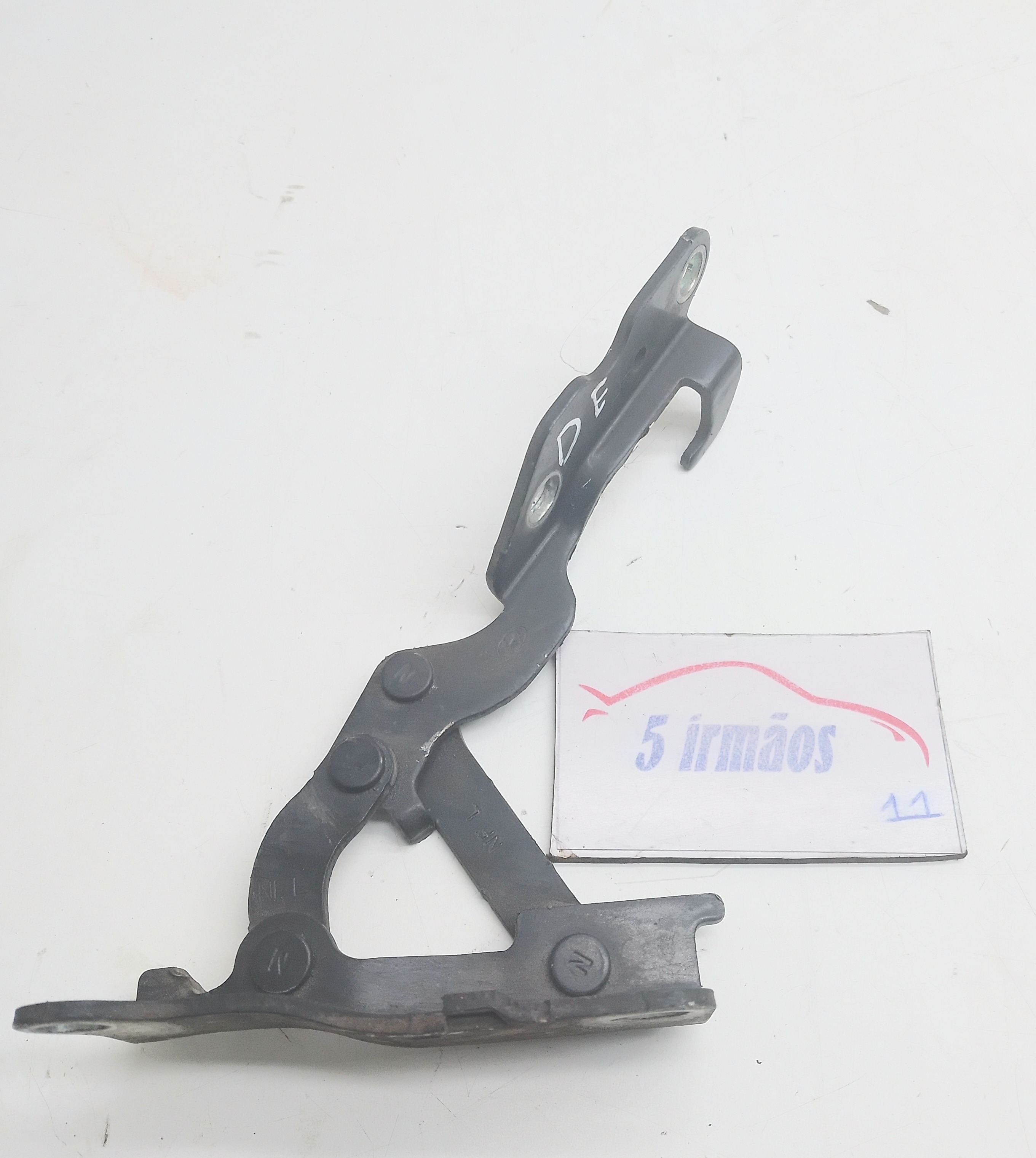 Dobradiça Esquerda Capô Hyundai Azera 3.3 2008 / 2009