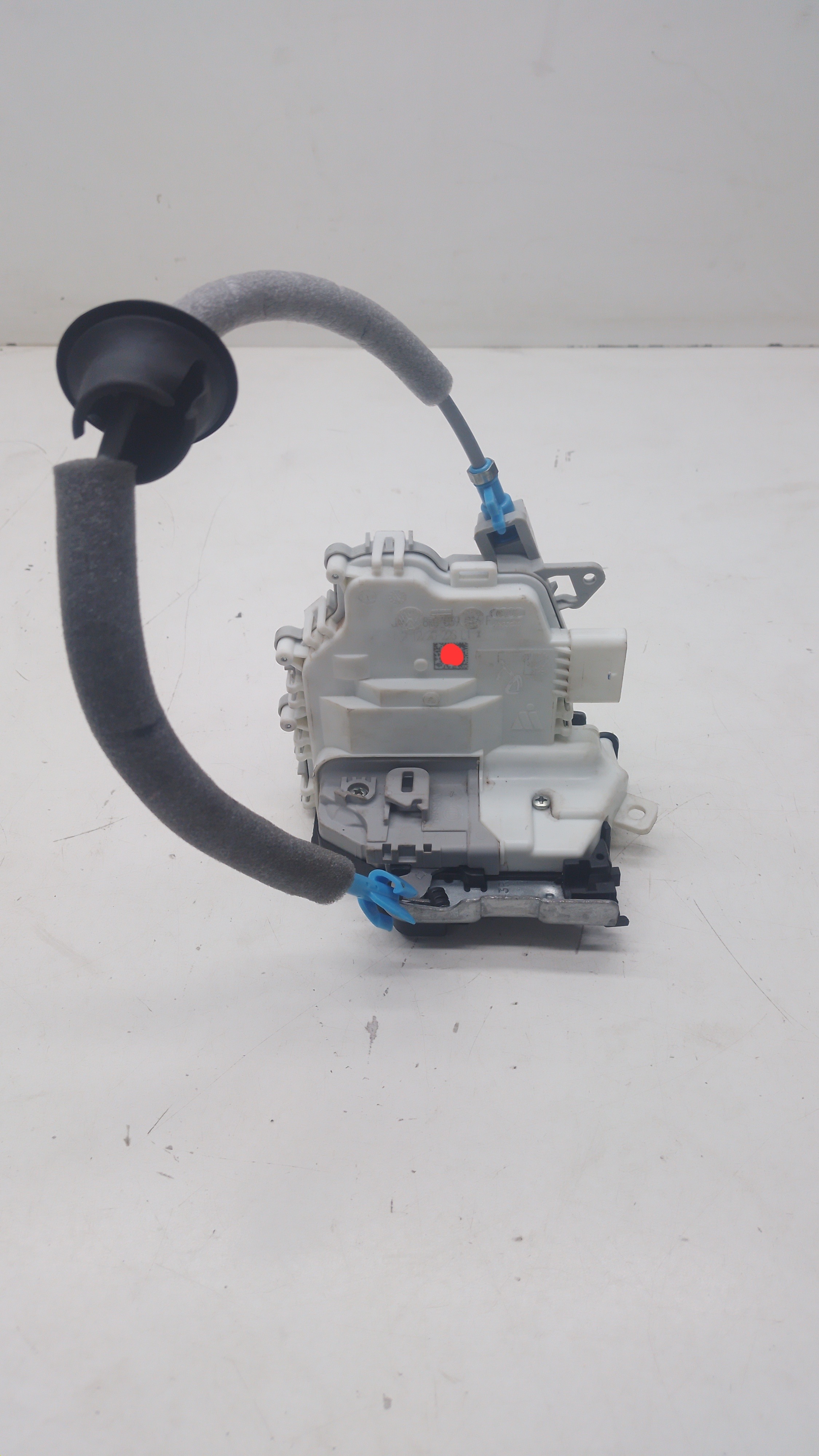 Fechadura Porta Traseira Direita Audi A3 Sedan 2.0 2021