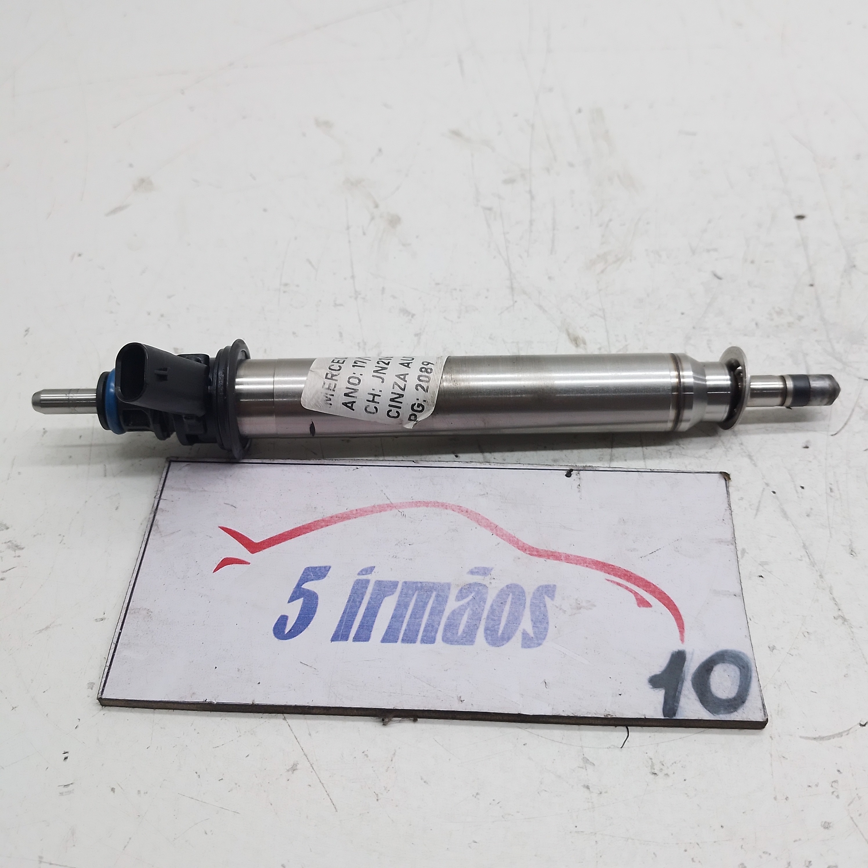 Bico Injetor Mercedes B200 1.6 Flex 2017 / 2018 Nºa256070900