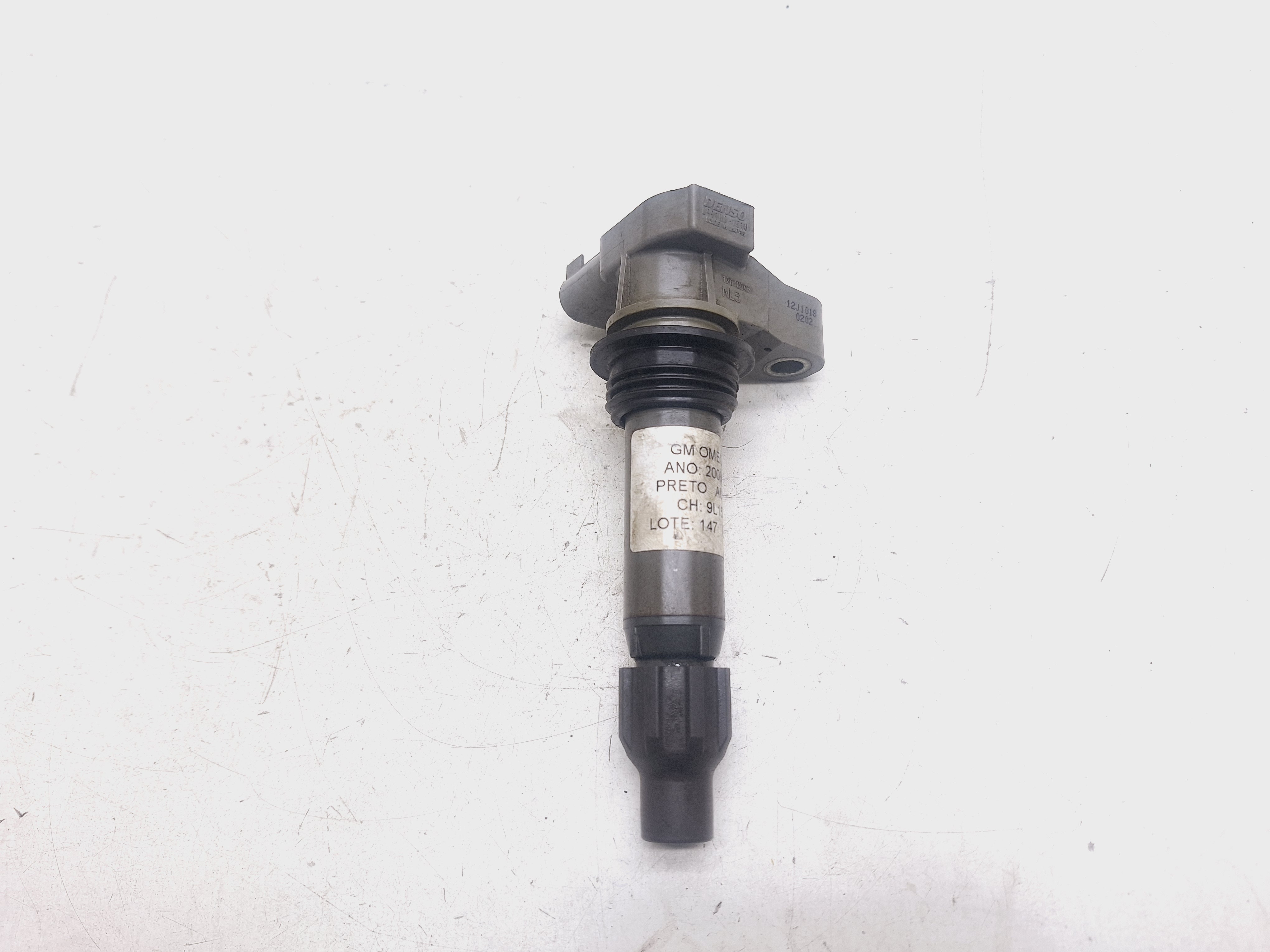 Bobina Ignição Gm Omega 3.6 2008 2009 0997001510