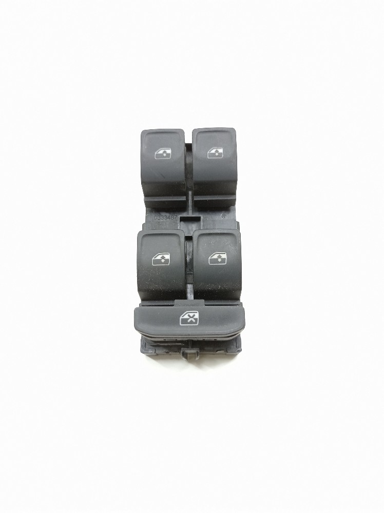 Comando Vidro Dianteiro Esquerdo Vw Tcross Tsi 1.4 2025