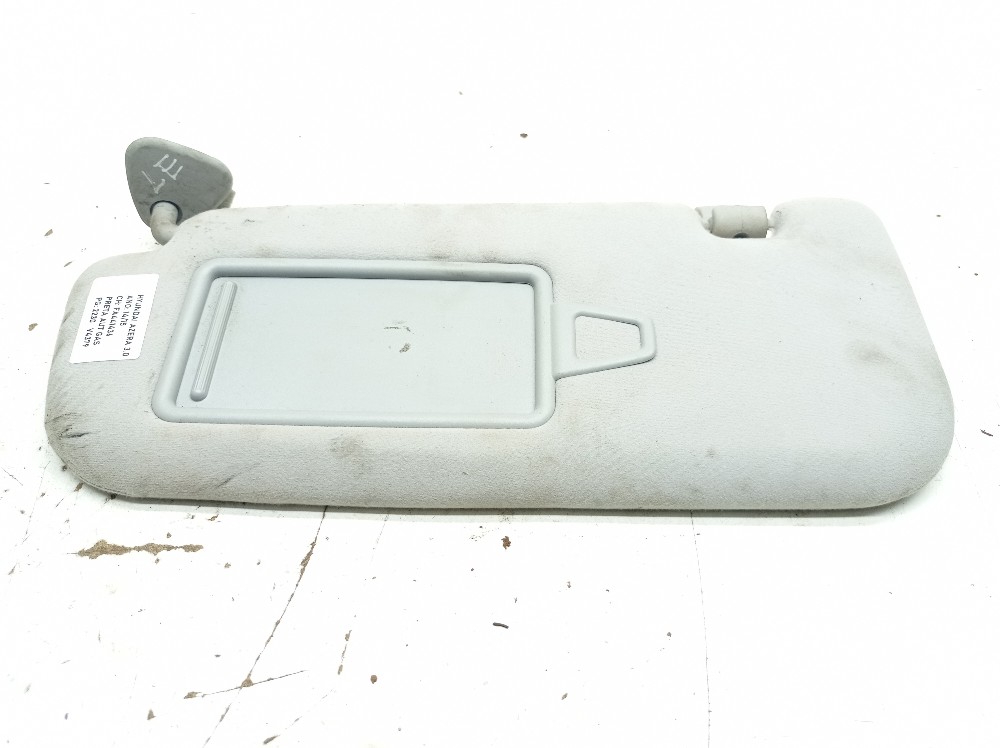 Quebra Sol Esquerdo C Espelho Hyundai Azera 3.0 2014 2015