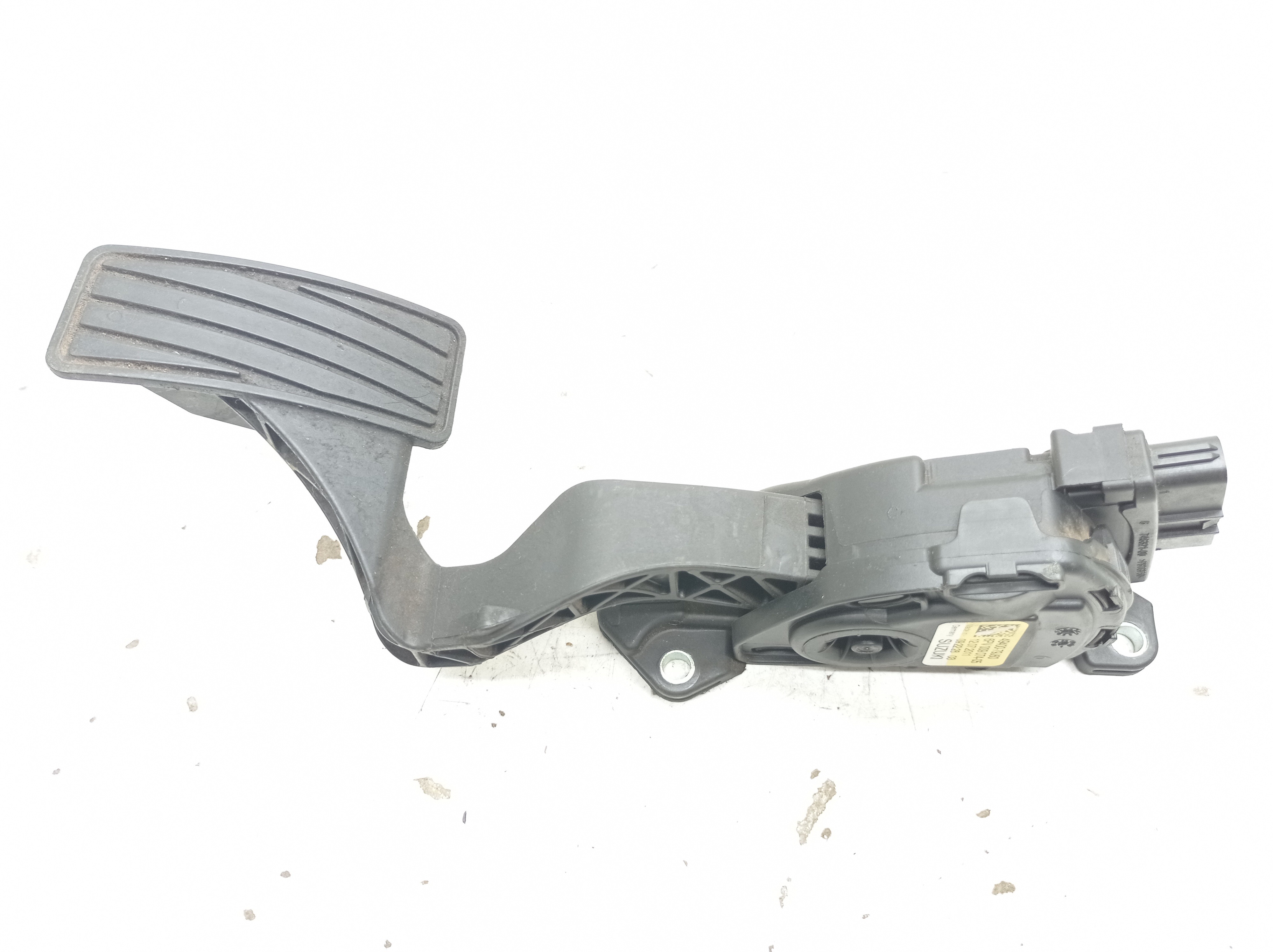 Pedal Acelerador Suzuki Sx4 2.0 2011 2012 4940079j60