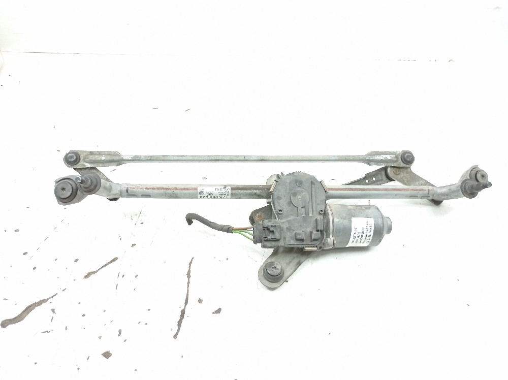 Motor Limpador Parabrisa Volkswagen Jetta Tsi 1.4 2018 2019