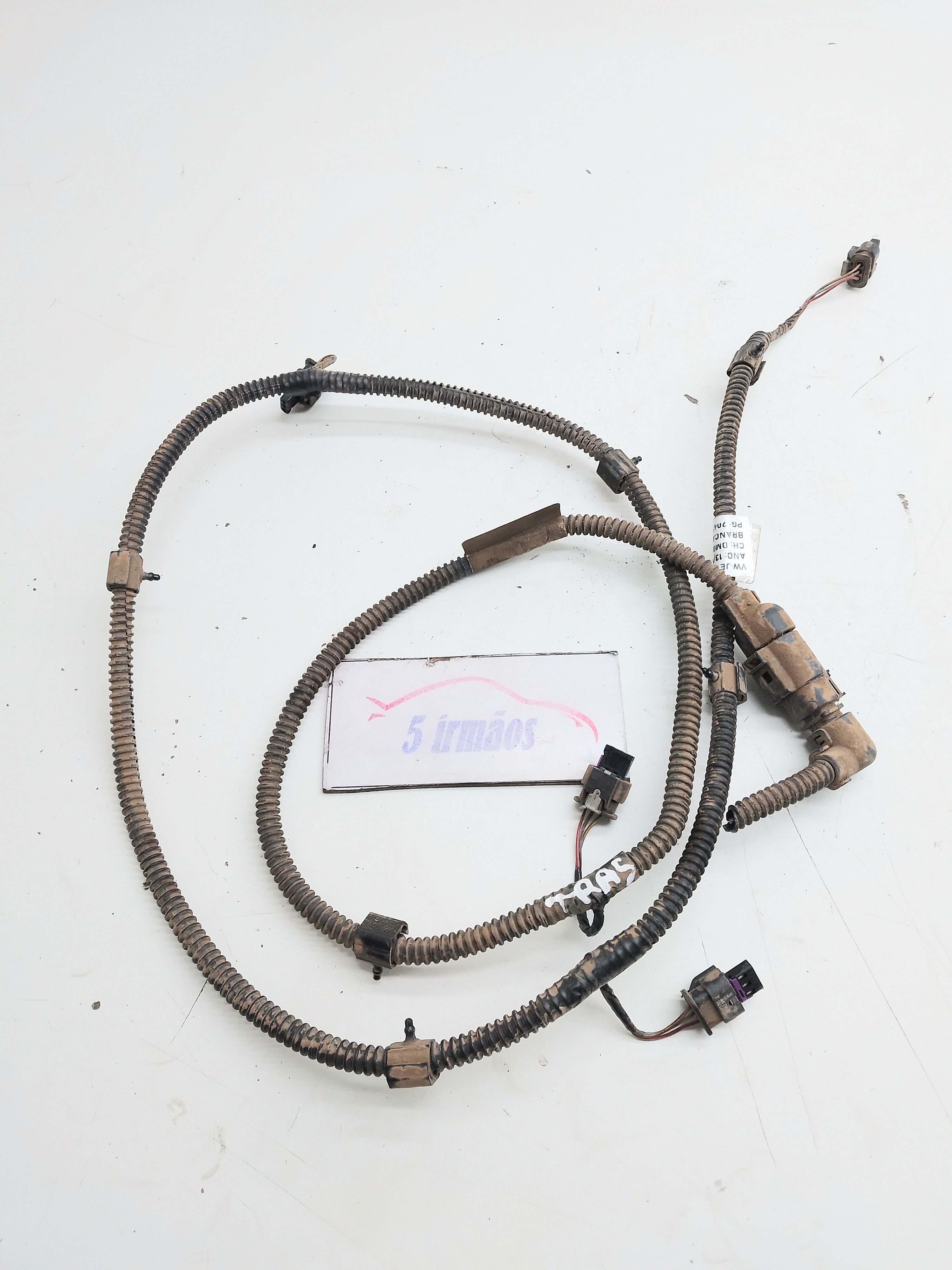 Chicote Sensor Estacionamento Vw Jetta 2.0 2013 5c0971104