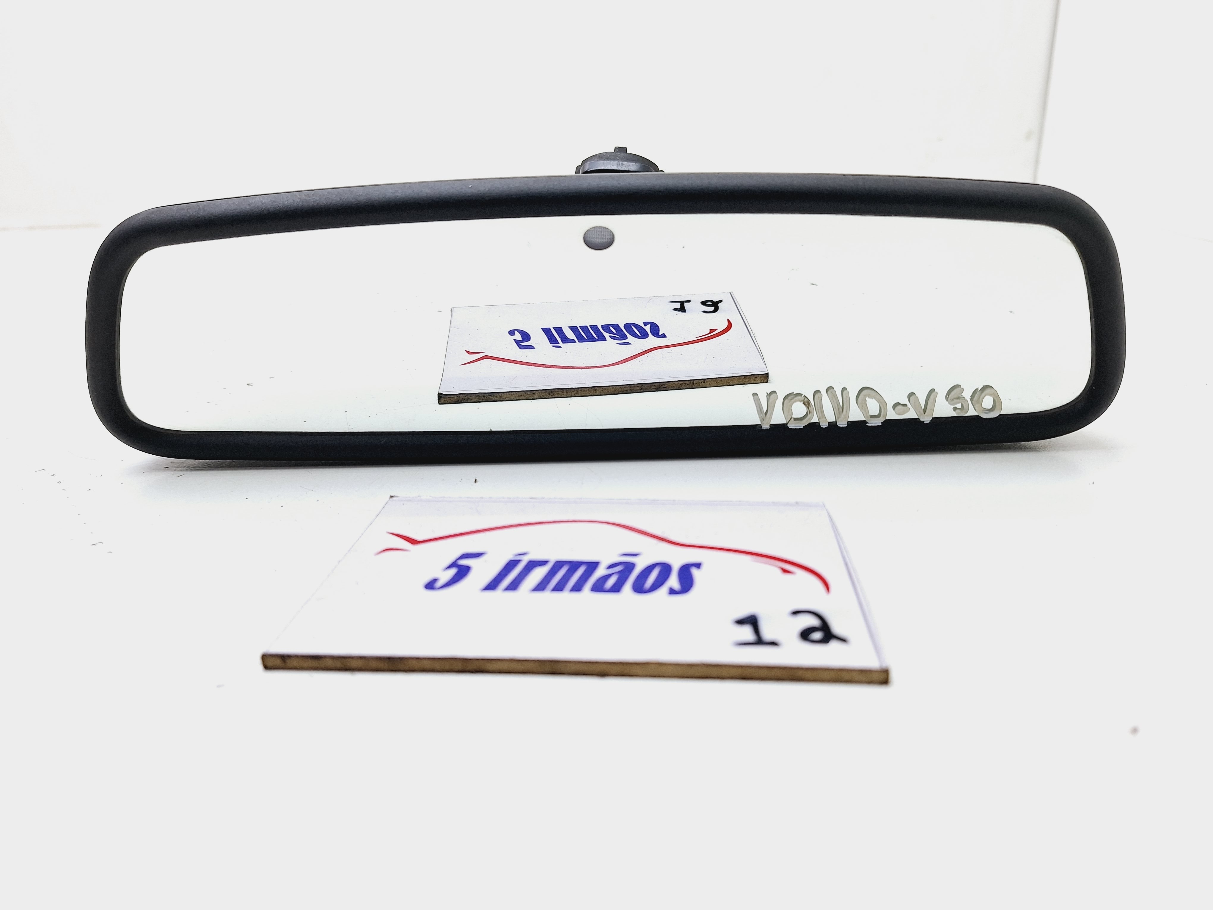 Retrovisor Interno C/espelho Volvo C30 2.0 2007 Á 2011