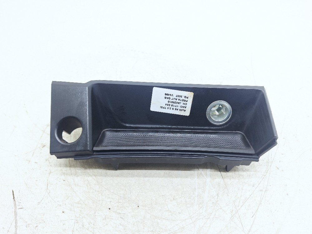 Porta Objetos Console Central Audi A5  2.0 2018 8w1864131