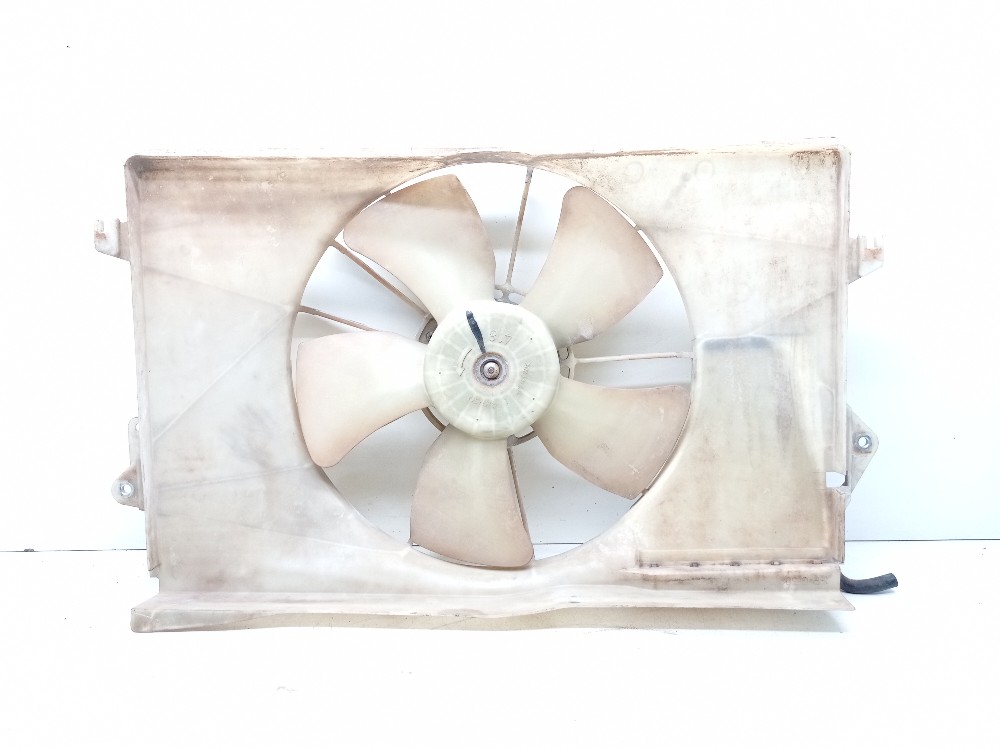Ventoinha Defletor Radiador Toyota Etios 1.5 2013 2014