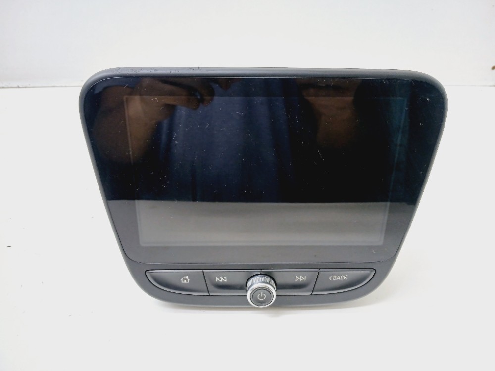 Tela Multimidia gm equinox 1.5 2022 2023 84976205