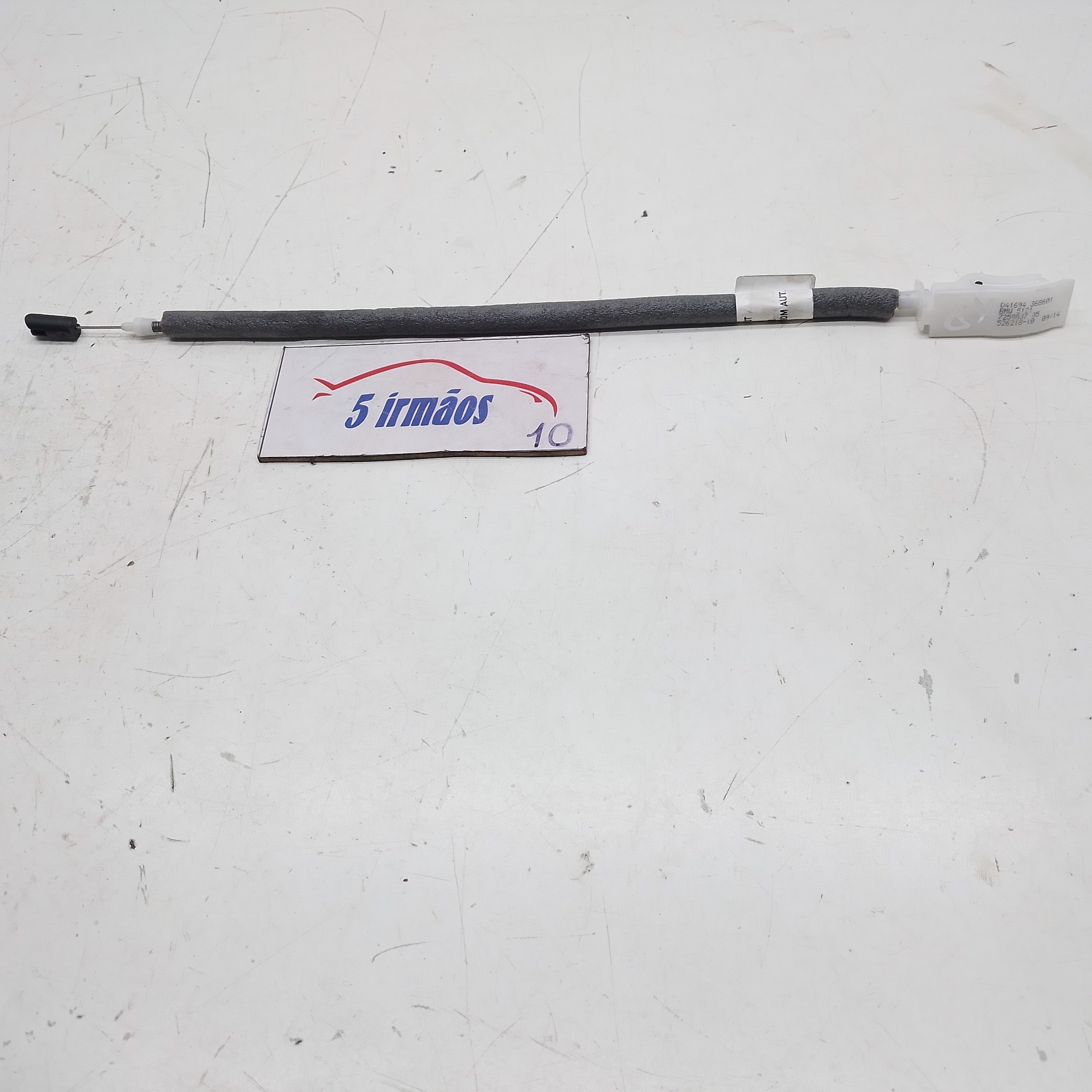 Cabo Fechadura Porta Traseira Direita Bmw 320i 2.0 2015