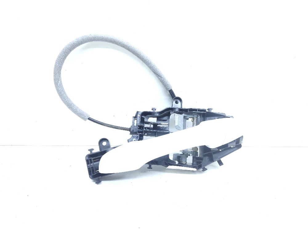 Maçaneta Externa Dianteira Esquerda Vw Tiguan 1.4 2019 Dianteira